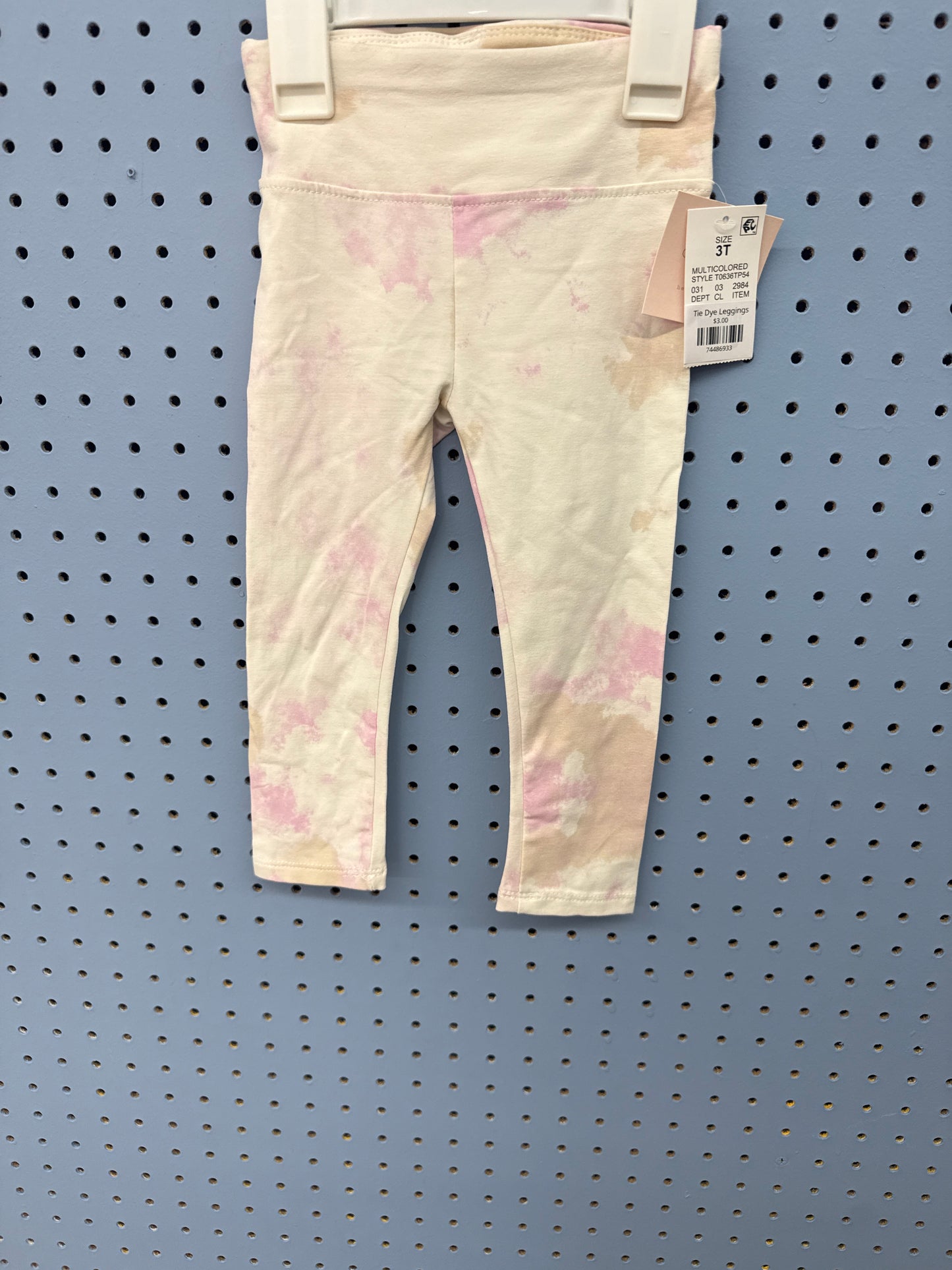 Tie Dye Leggings