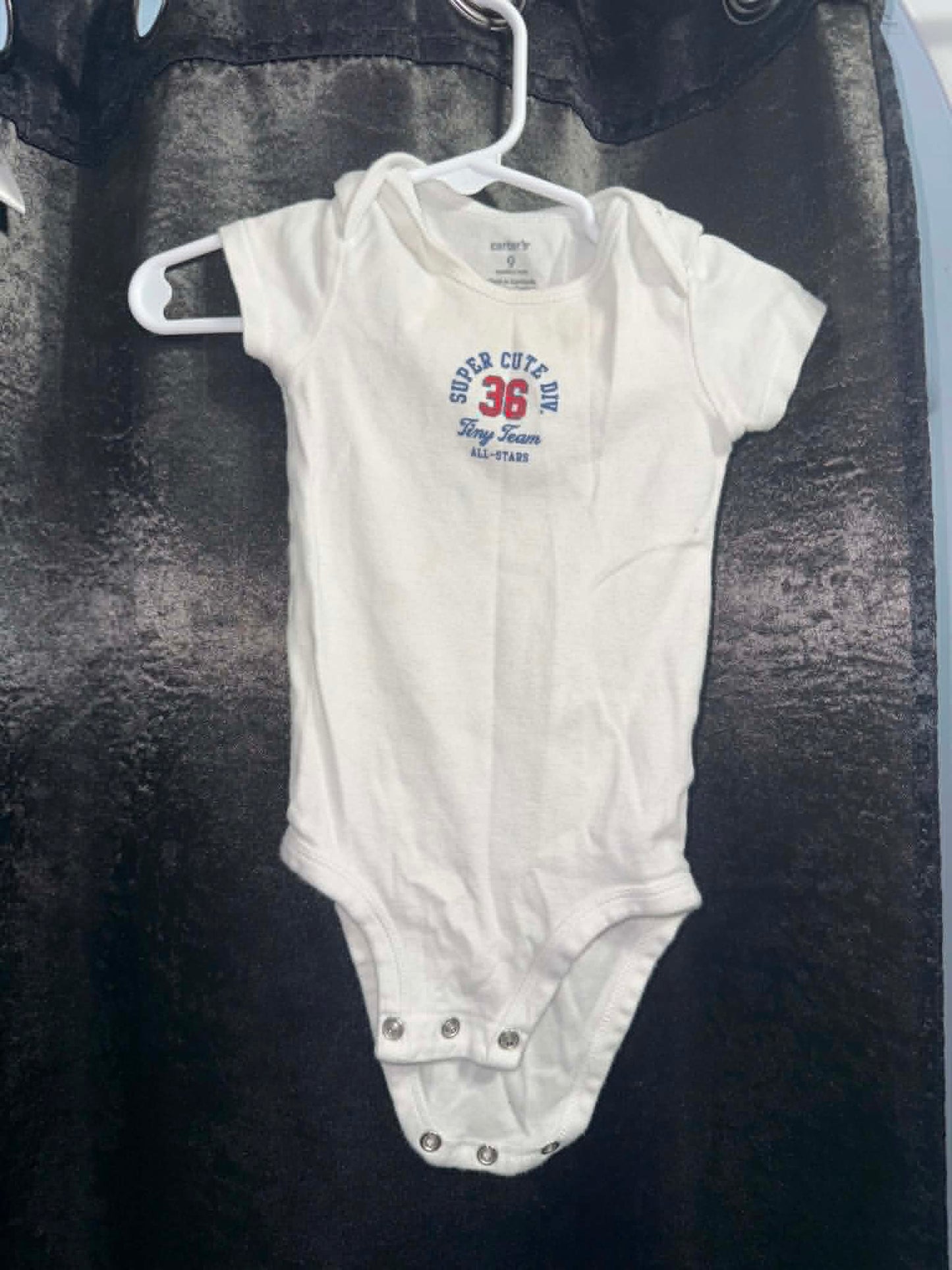 Onesie 9m