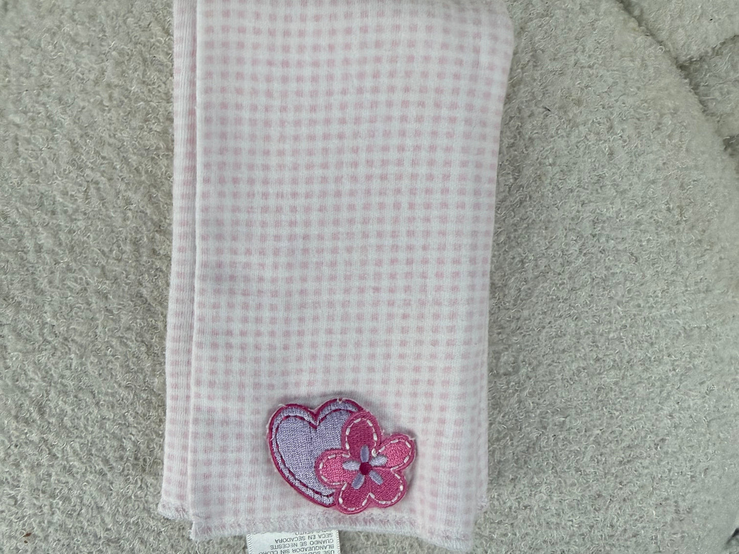 Burp Cloth