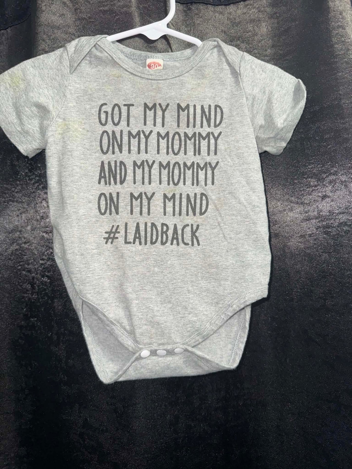 Onesie 9m