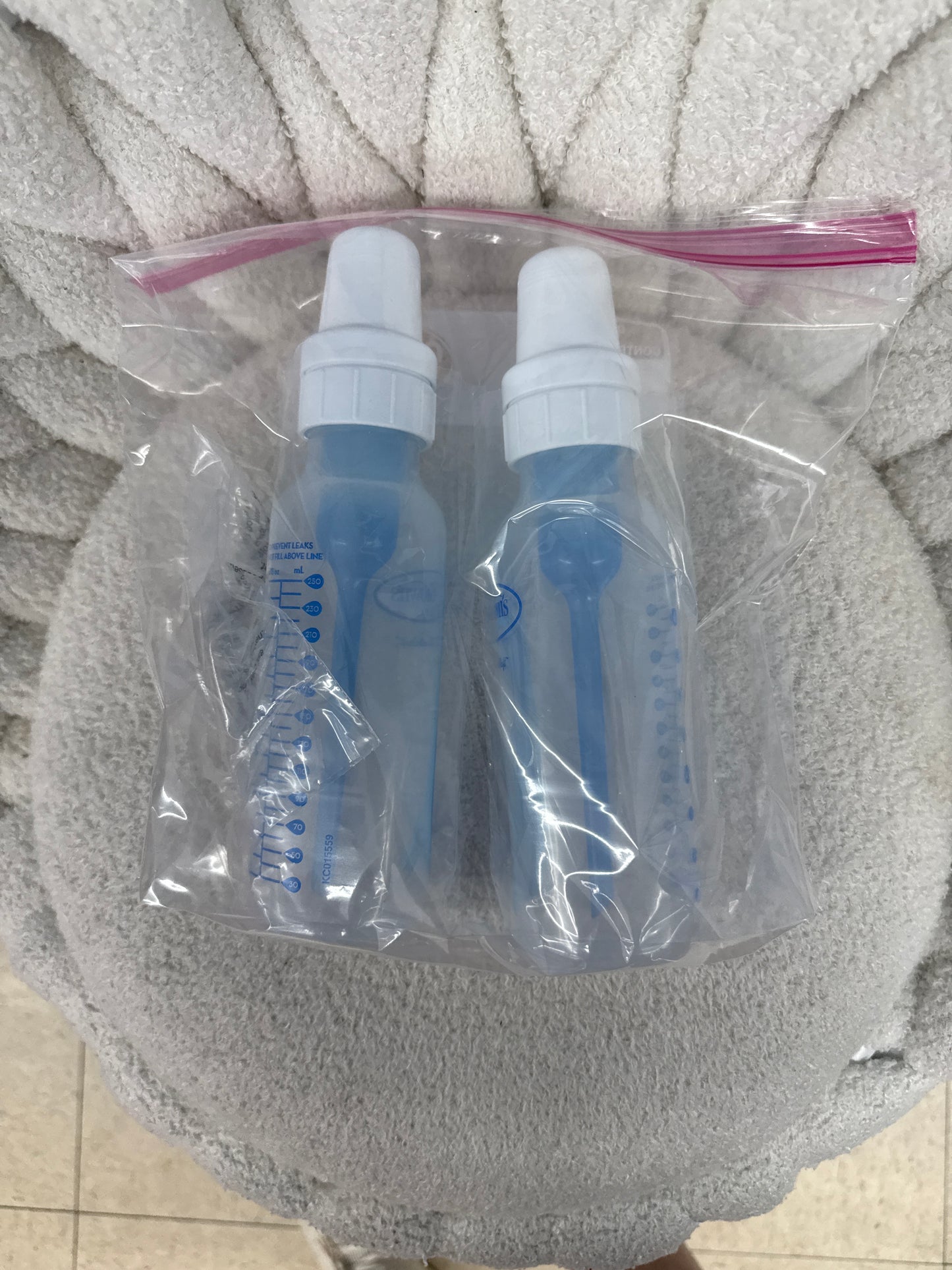 New Dr Brown Bottles/ Extra Nipples