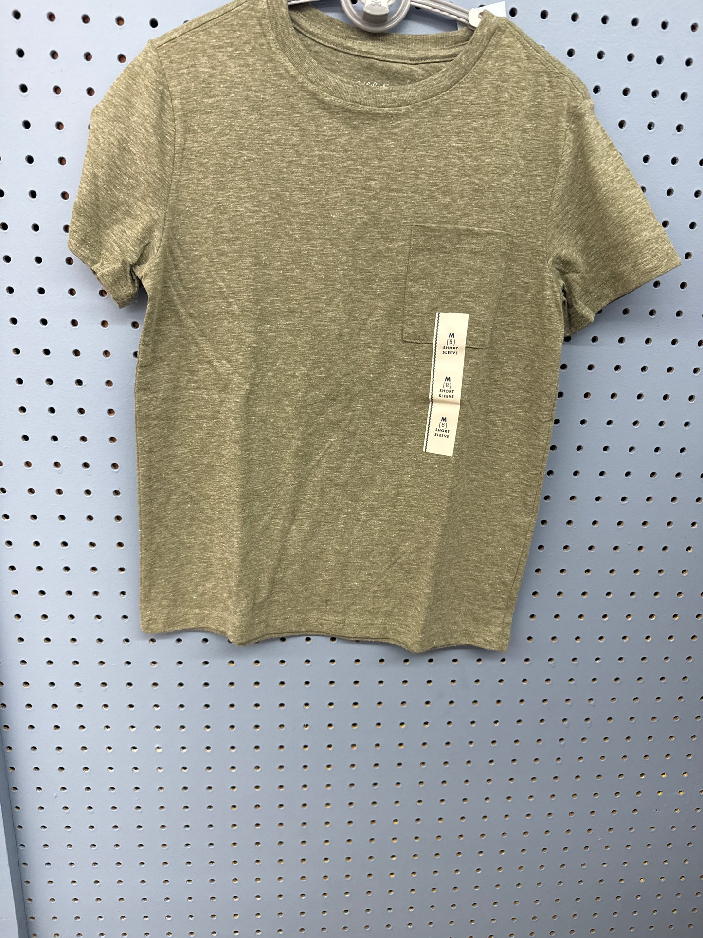 NWT Pocket T 8
