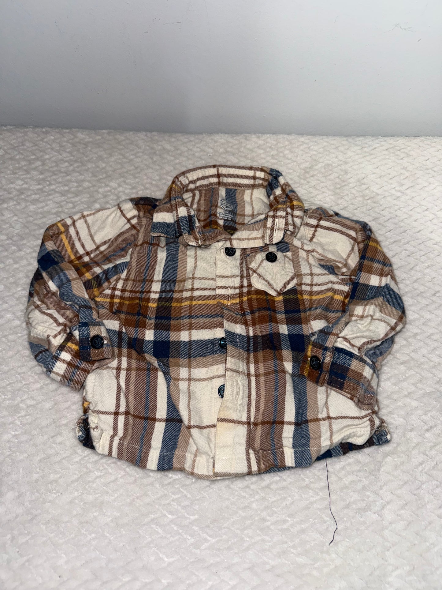 Long Sleeve 12m