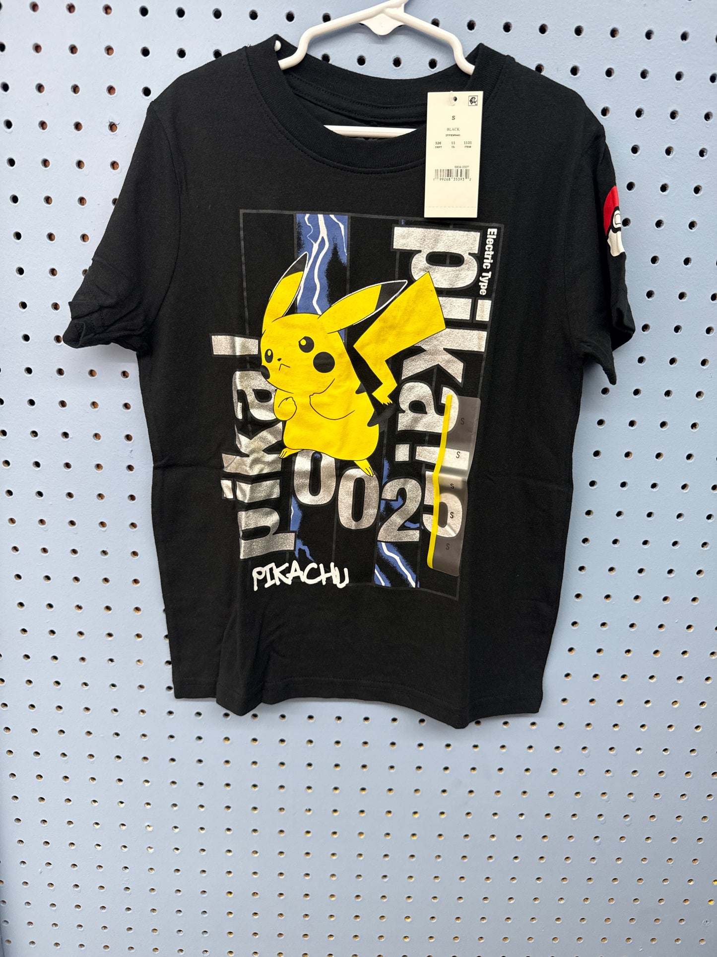 Pokemon Shirt 6/7