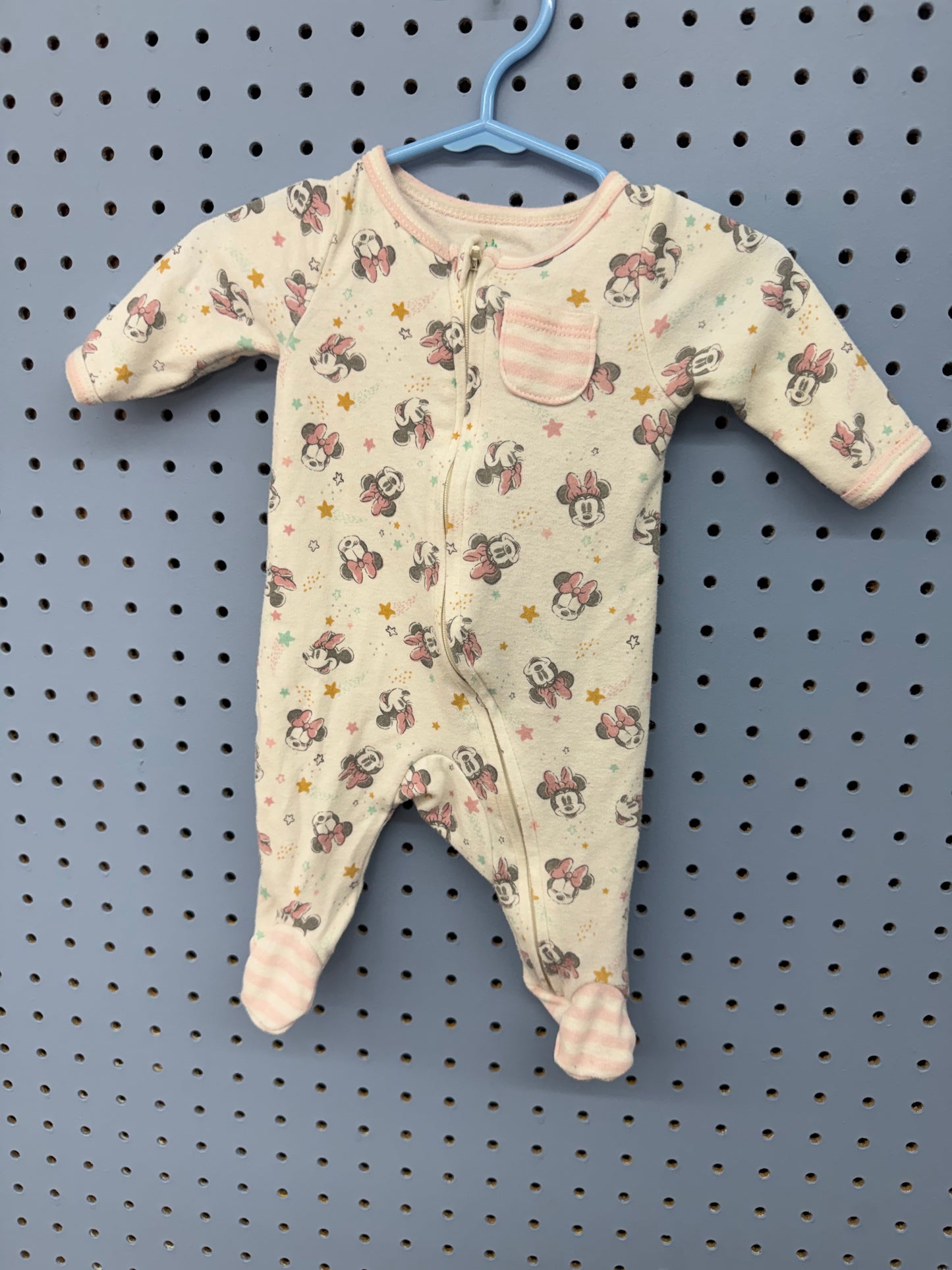 Minnie Mouse Sleeper NB