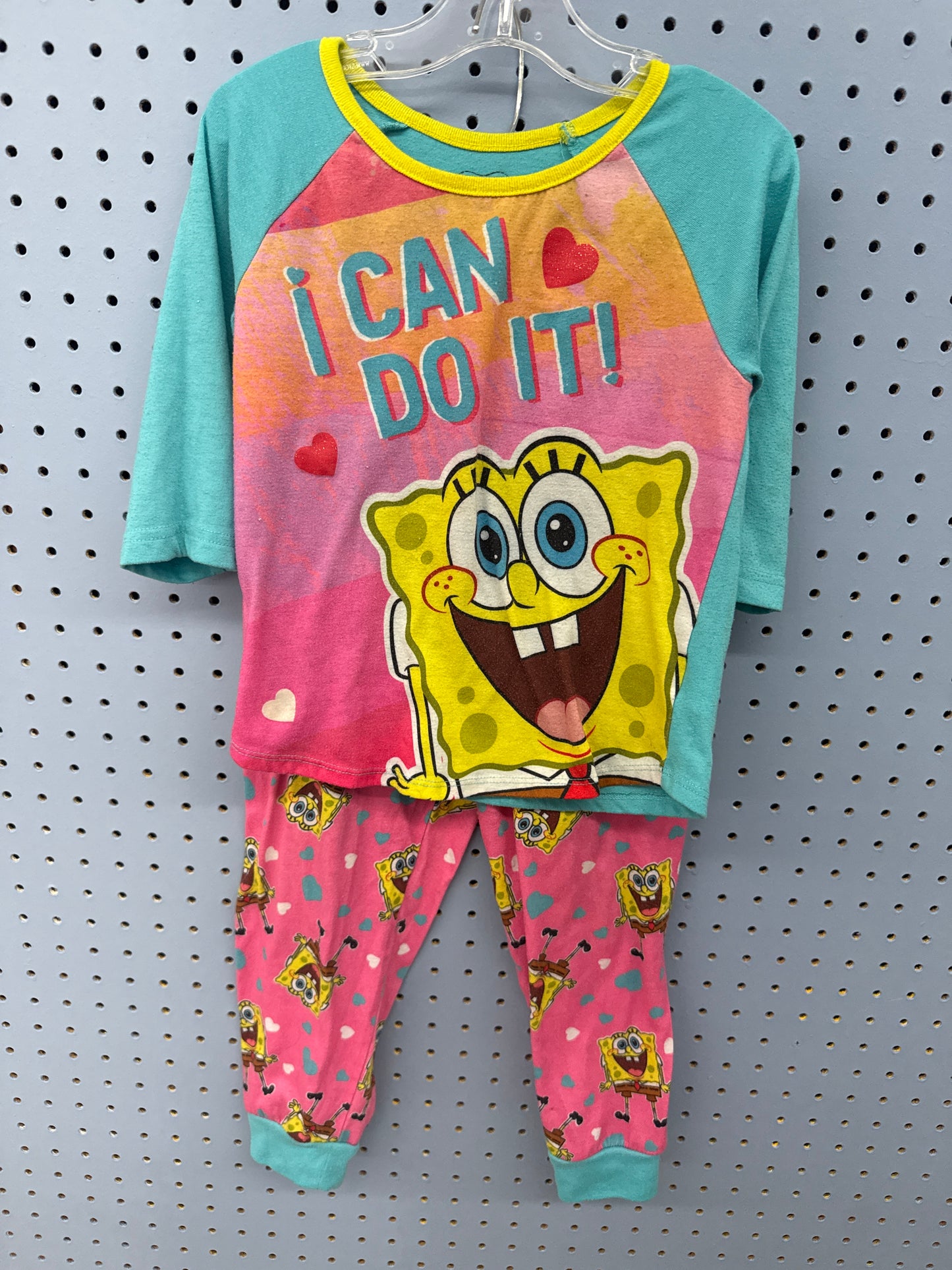 SpongeBob Pjs 6