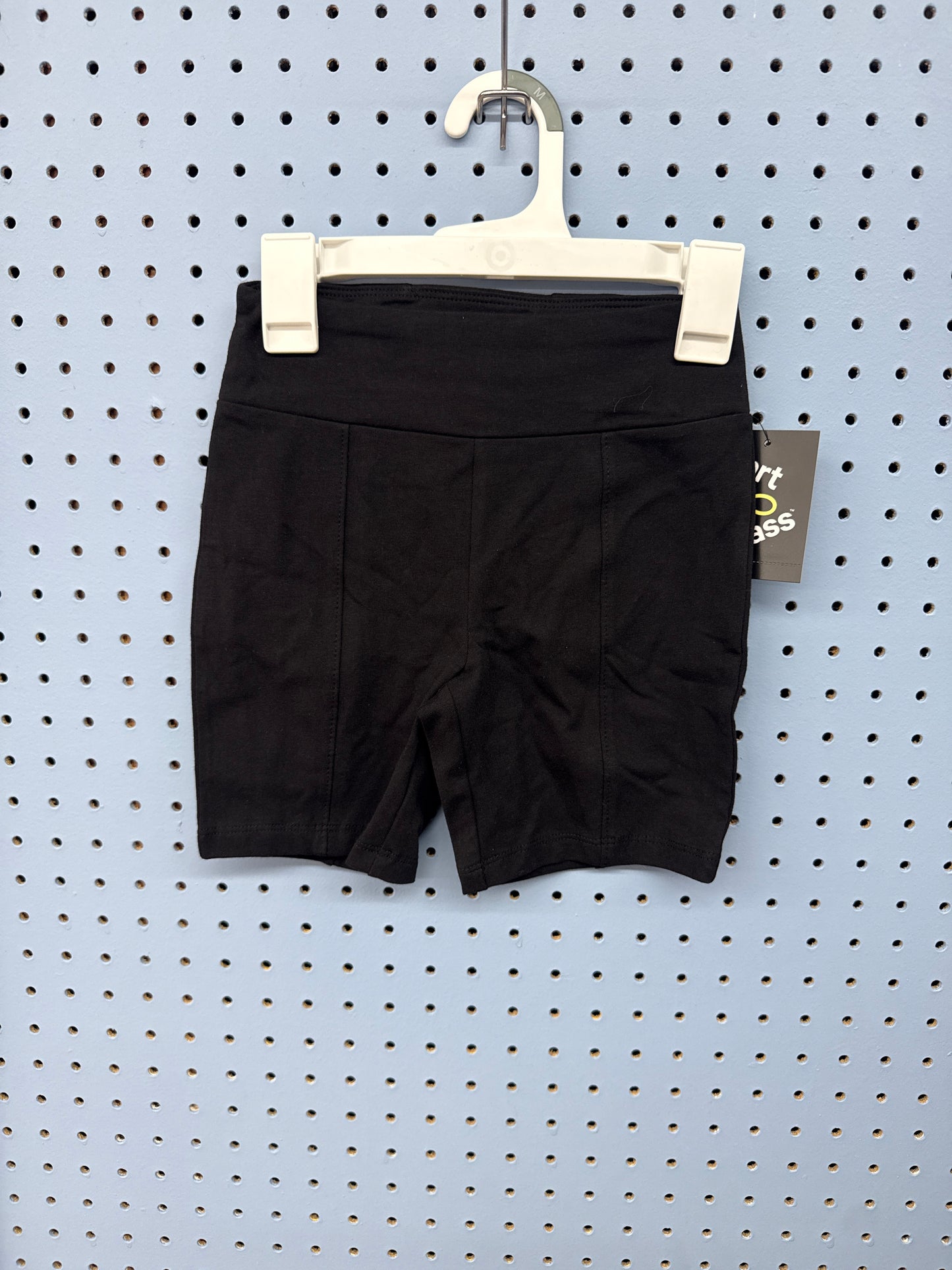 NWT Biker Shorts 8