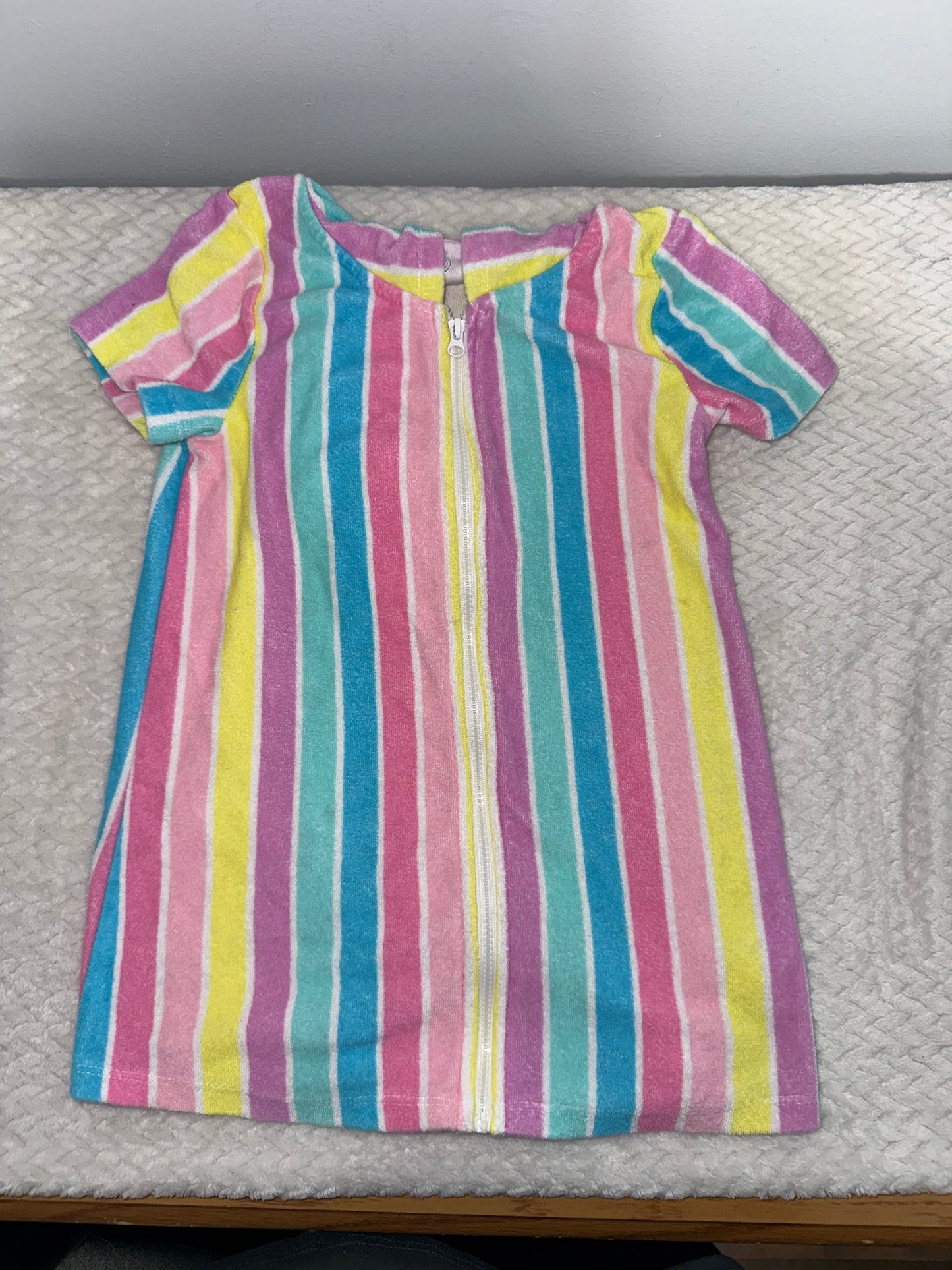 Bathing Suit Cover up 4T