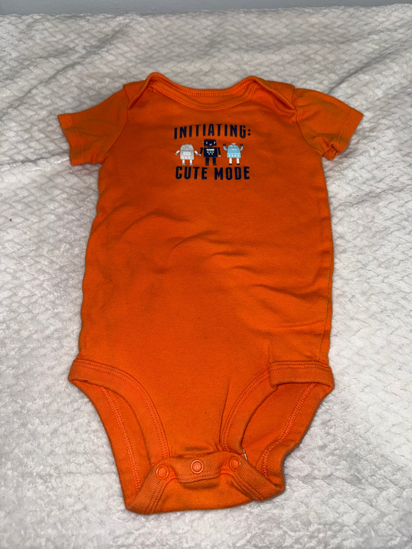 Onesie 9m