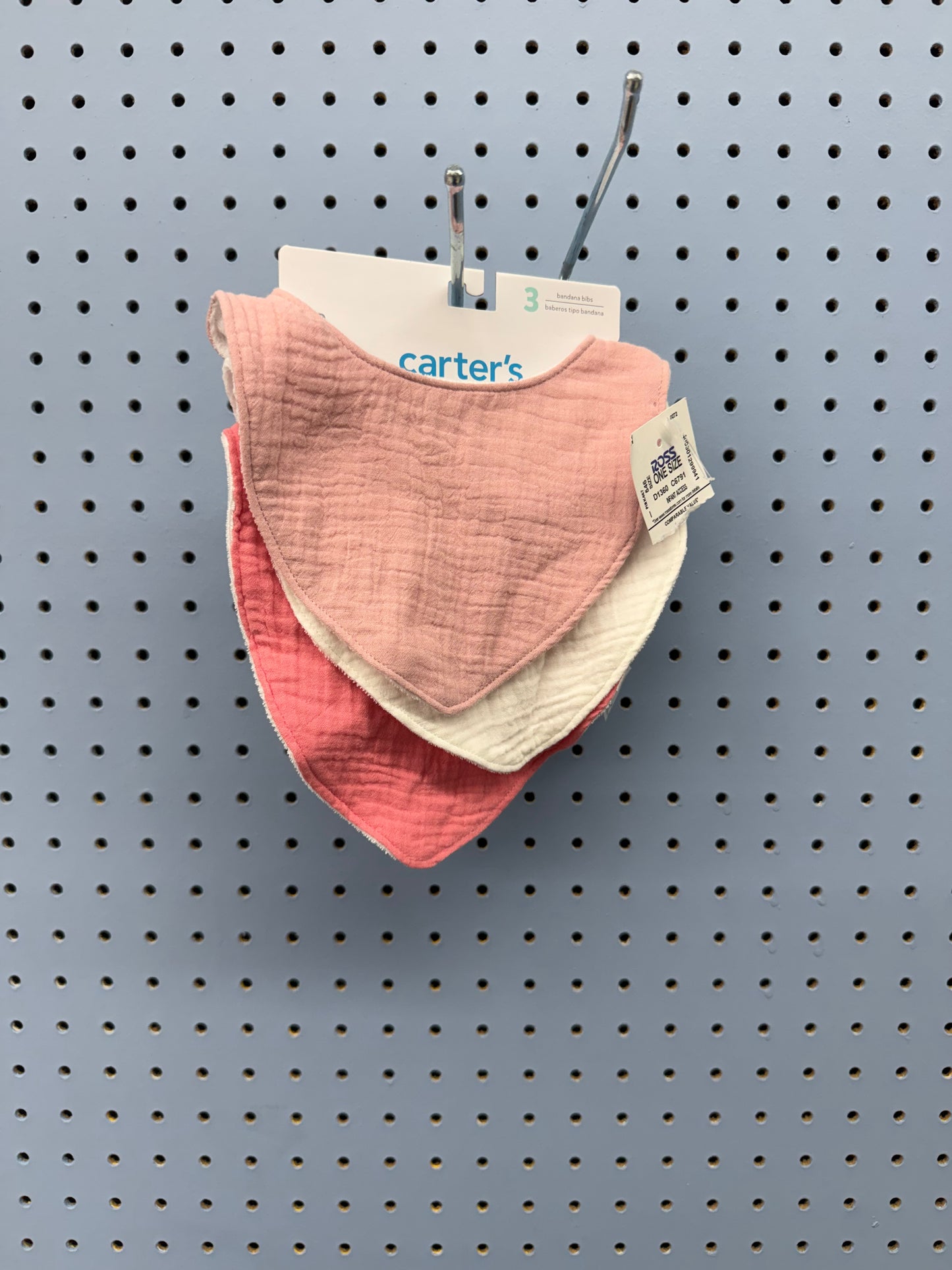 3pk Bibs