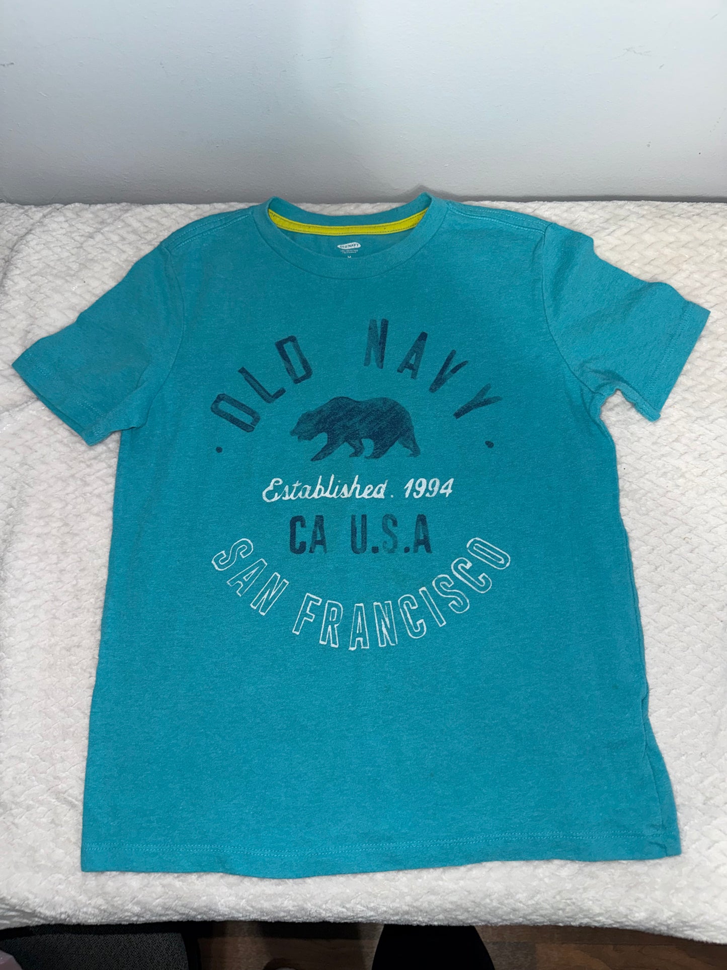 Short Sleeve Shirt 8