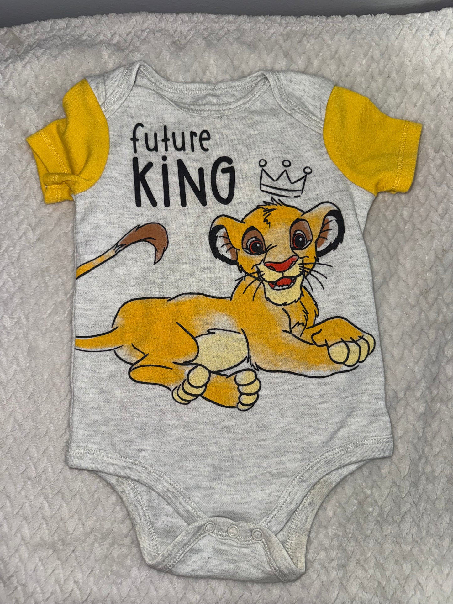 Onesie 18m