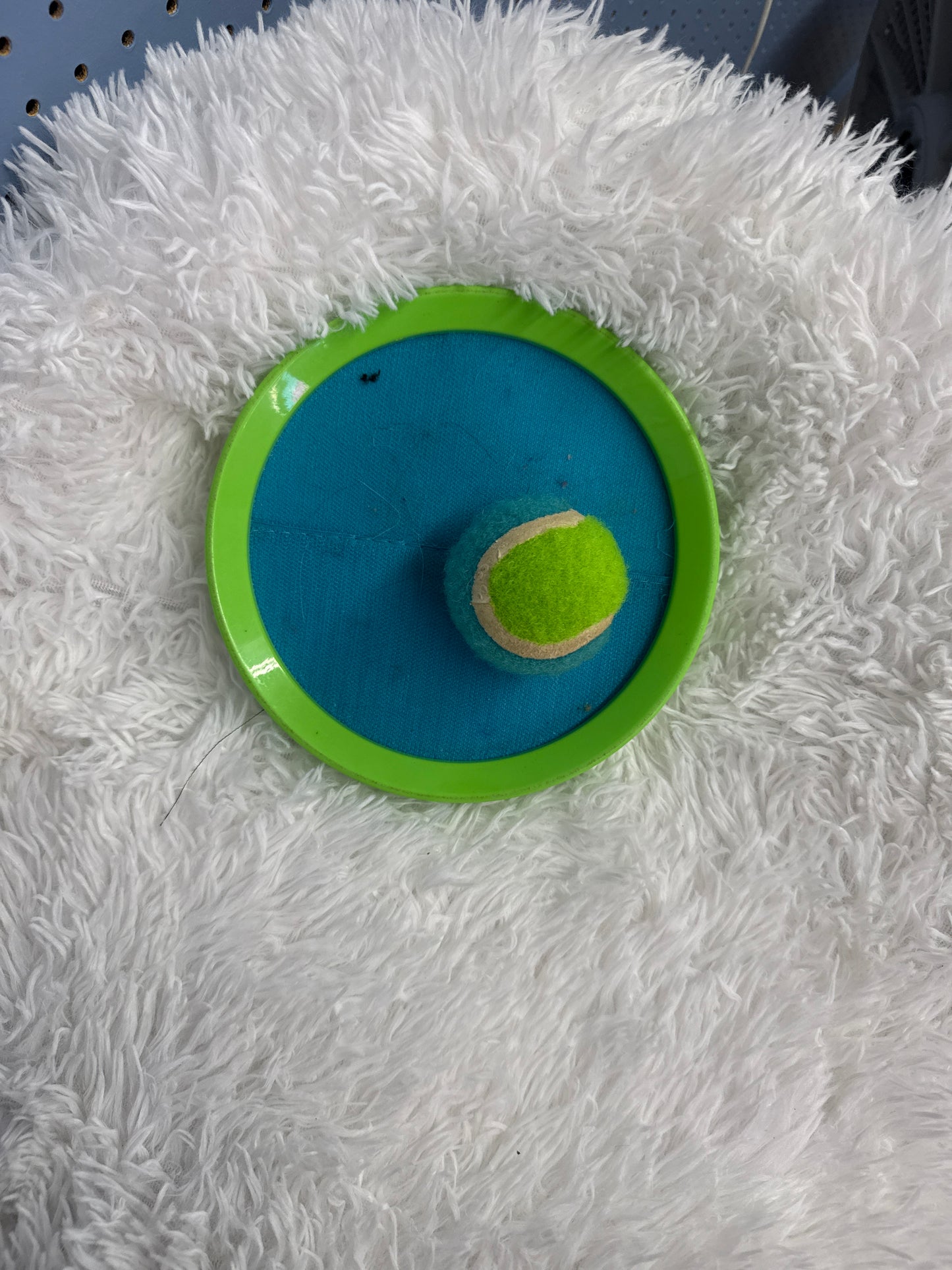 Velcro Ball