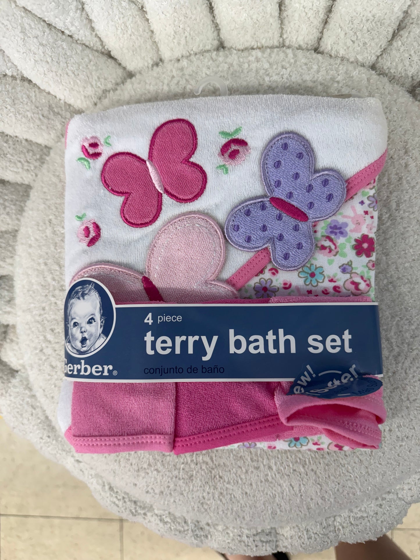 Towel & Wash Cloths