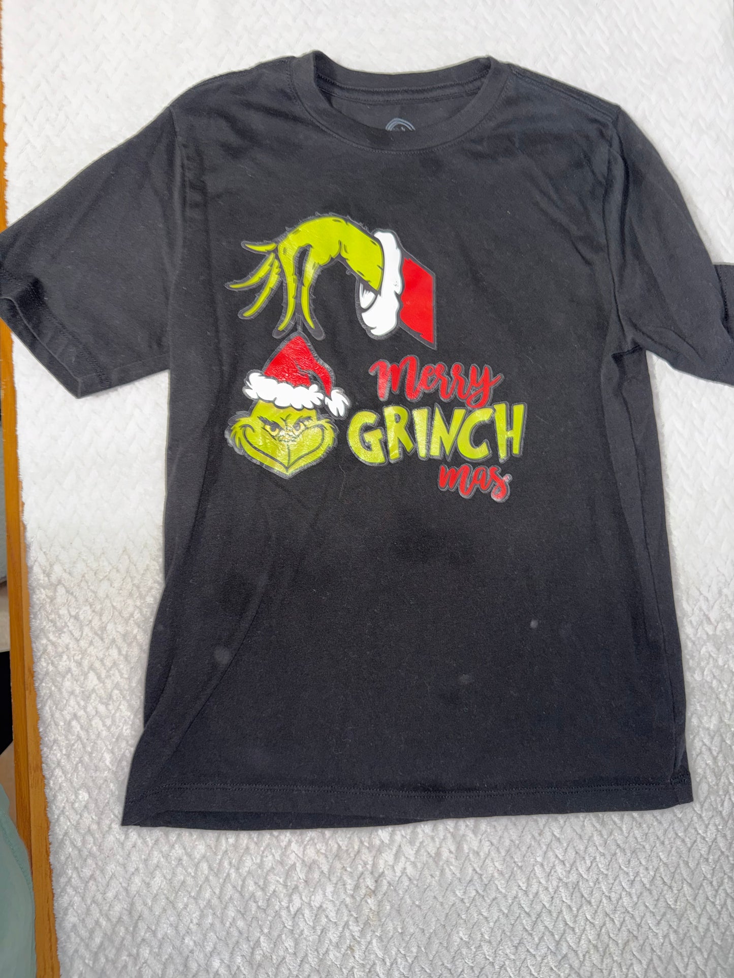 Grinch Shirt 10/12