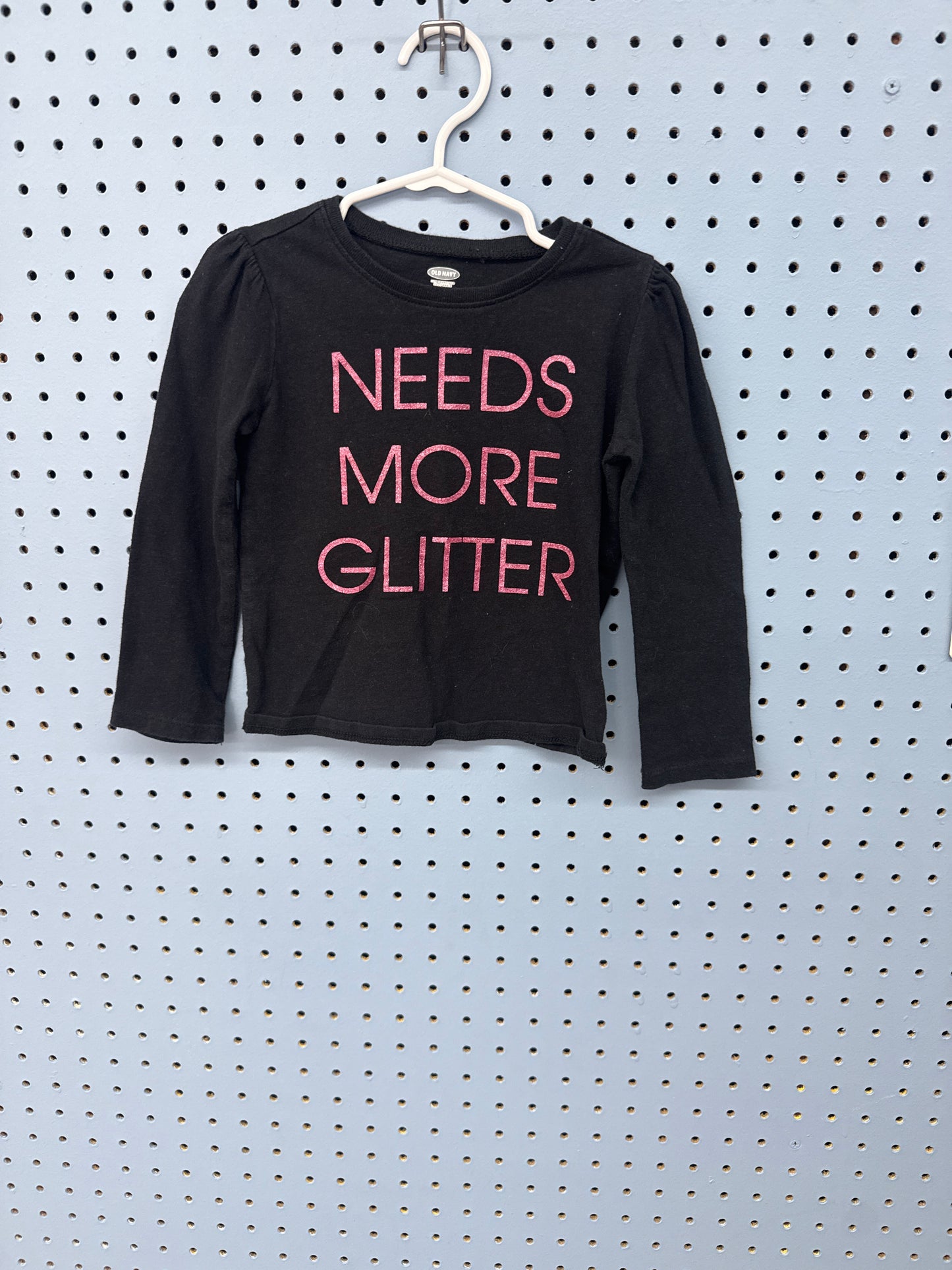 More Glitter 3T