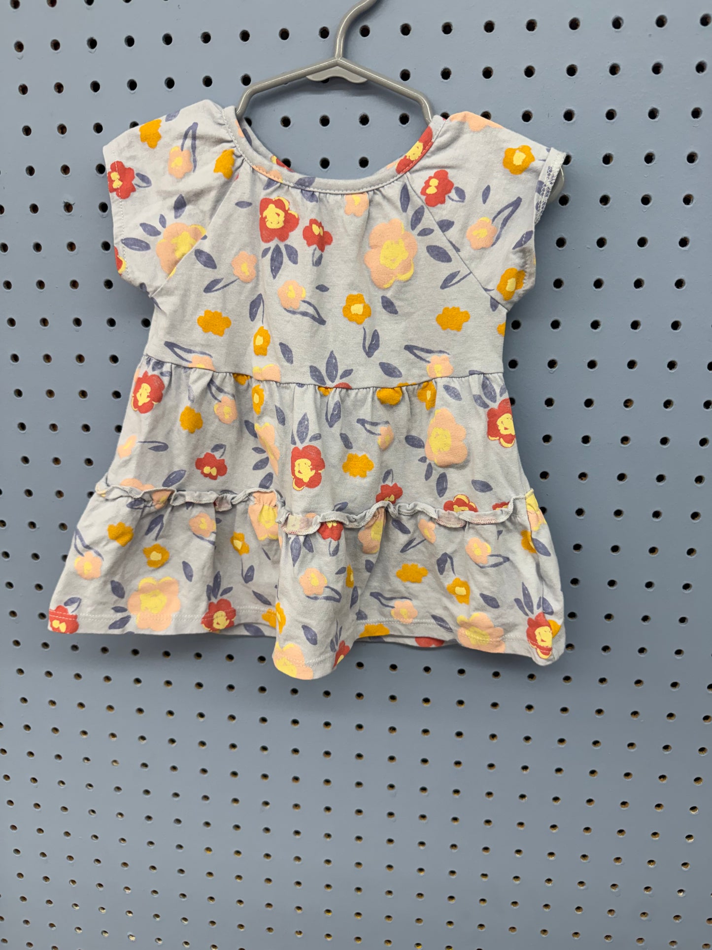 Flower Dress 3/6