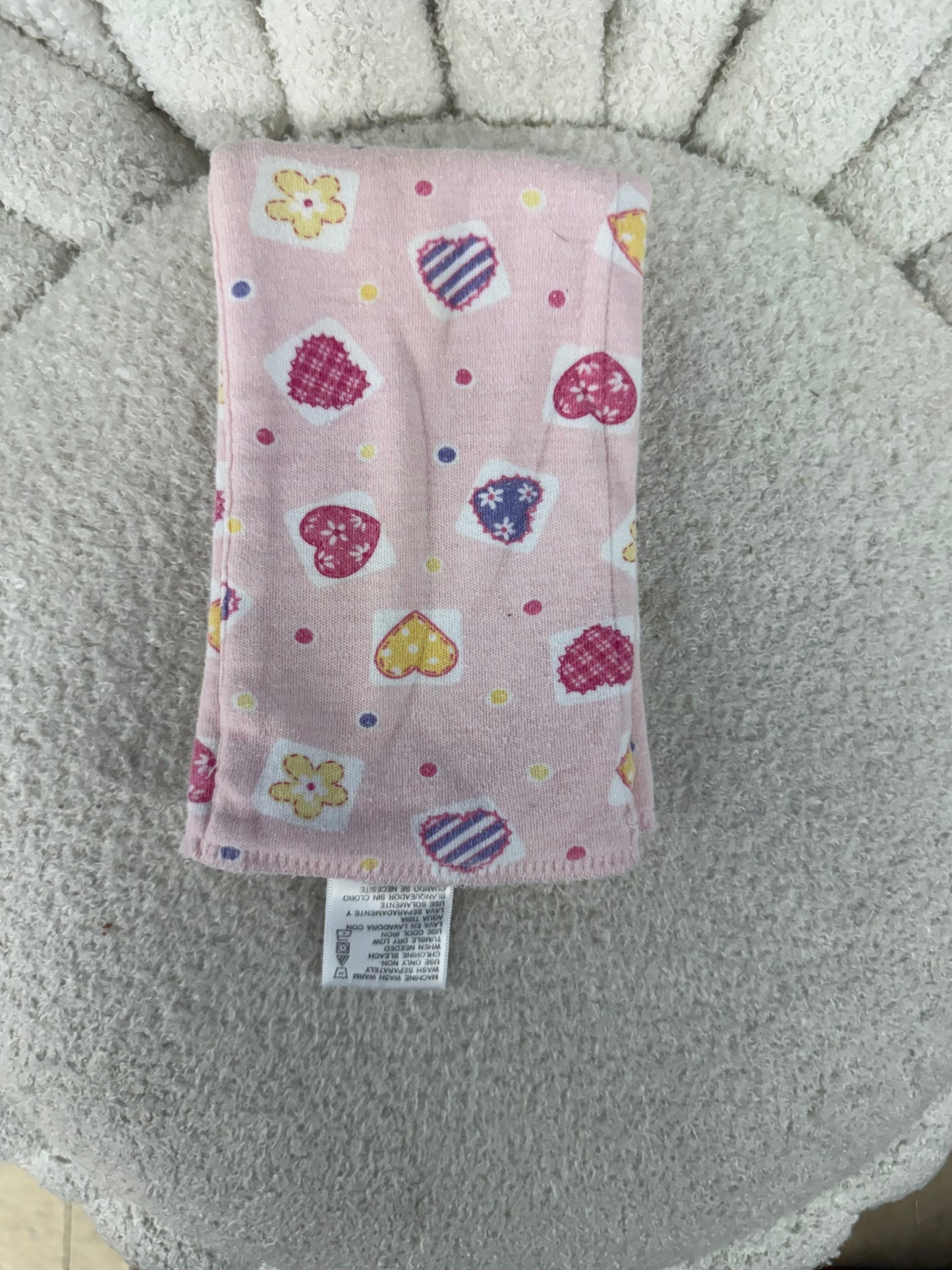 Burp Cloth