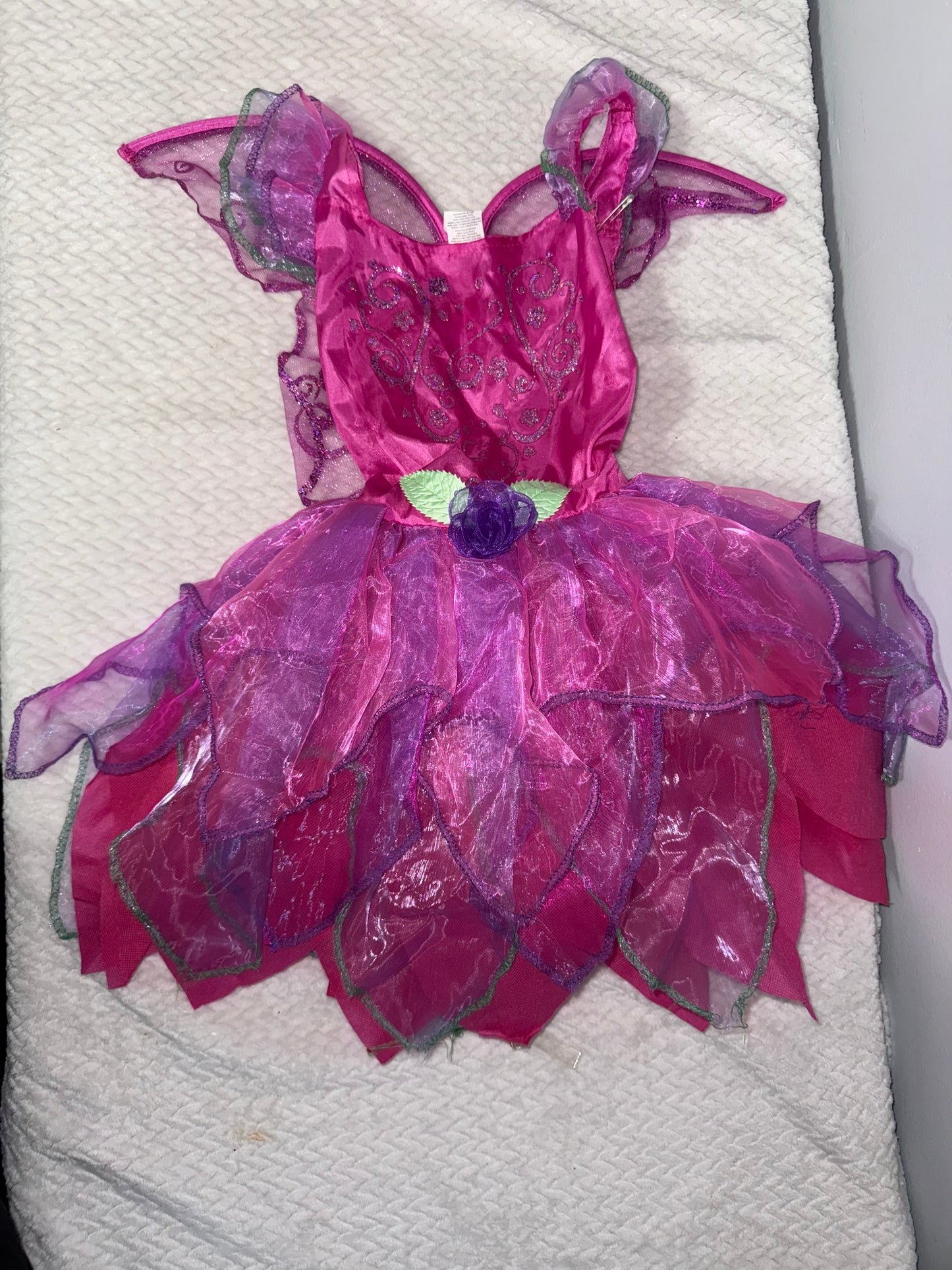 Fairy Costume 3T/4T