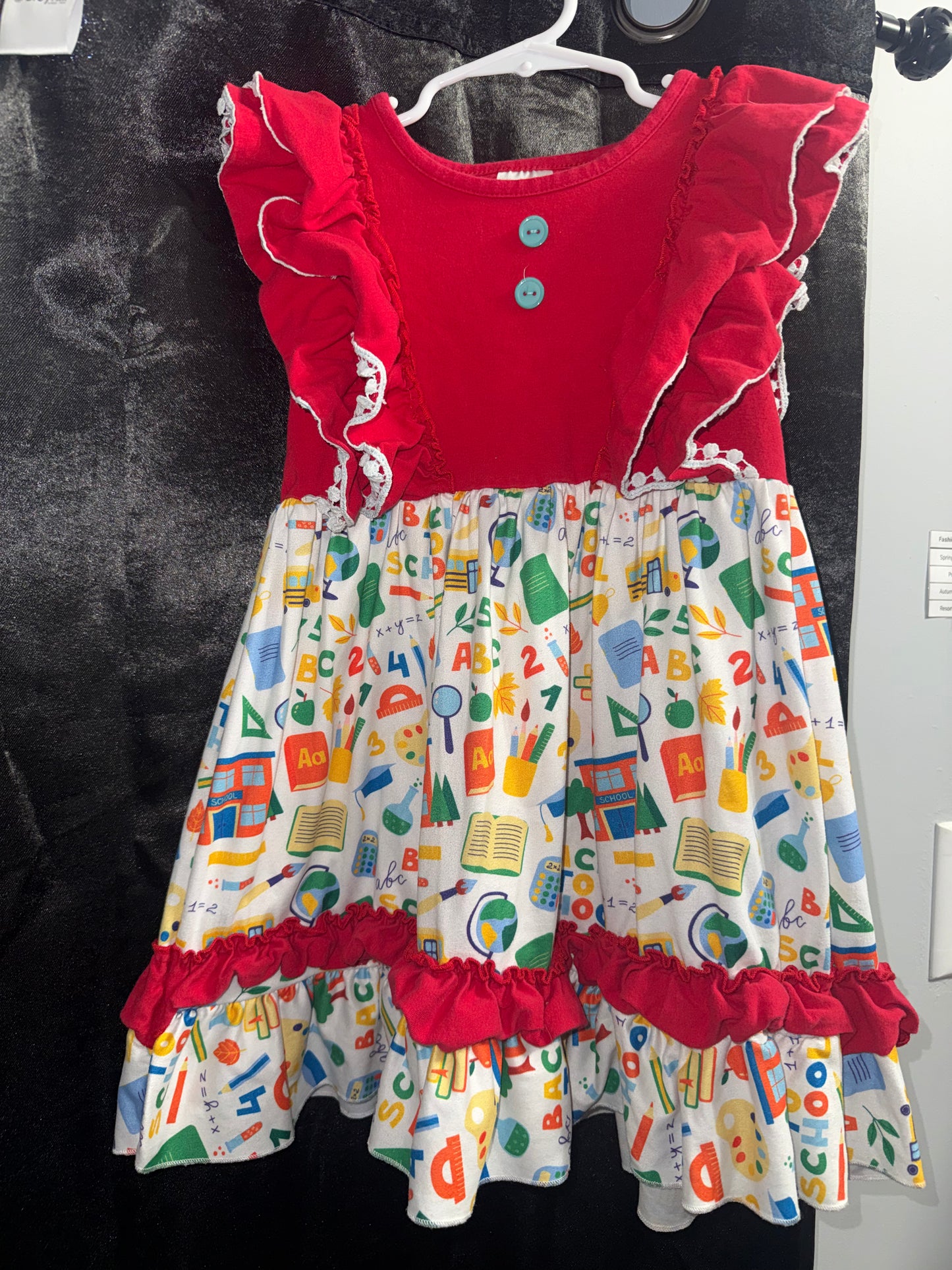 School Dress 5
