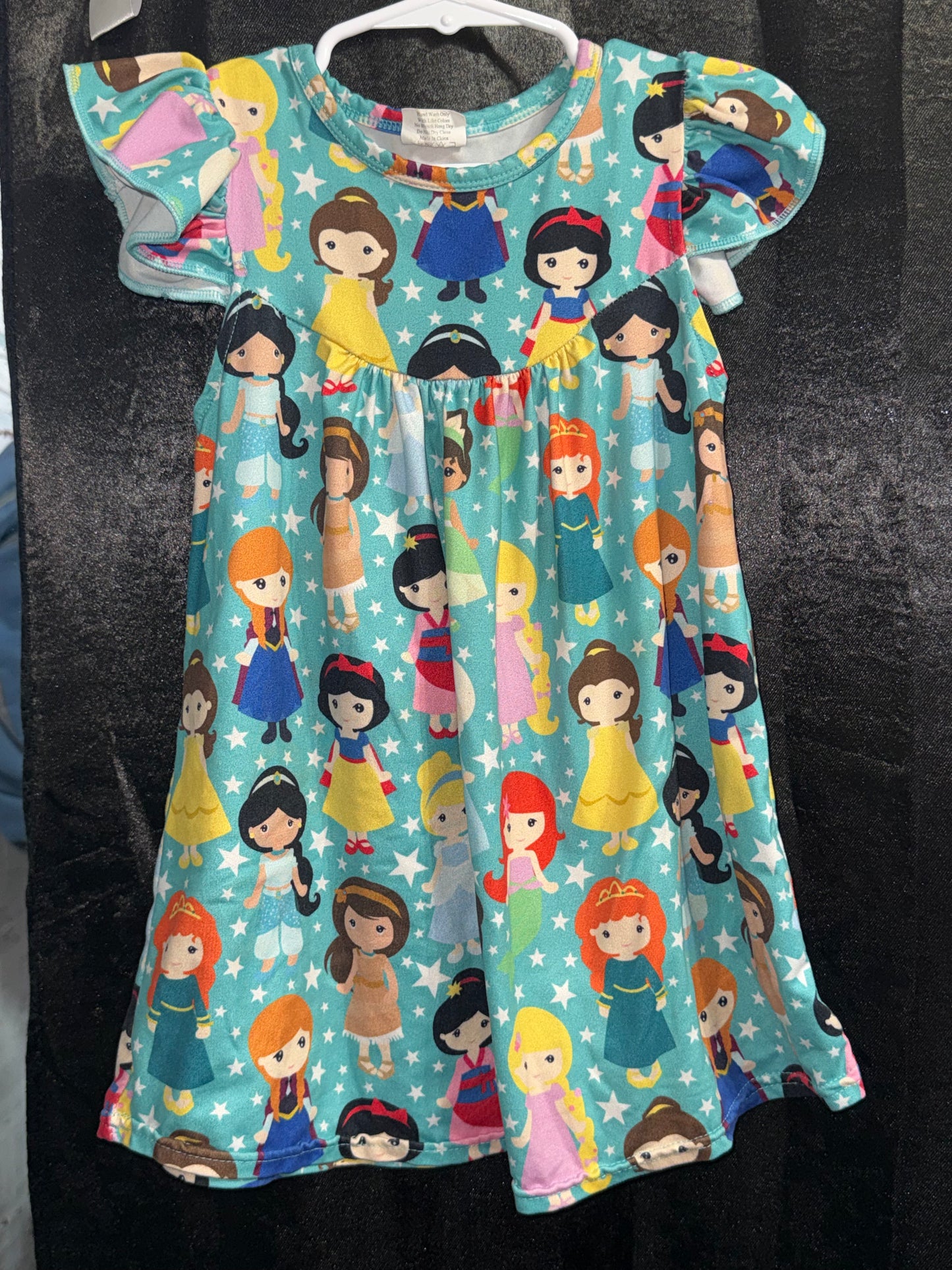 Princess Dress 2T