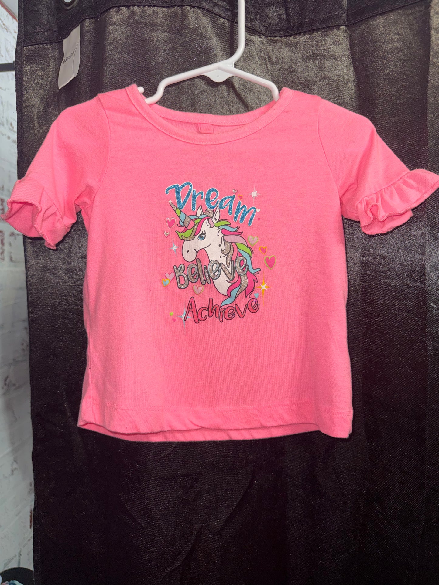 Unicorn Shirt 3T