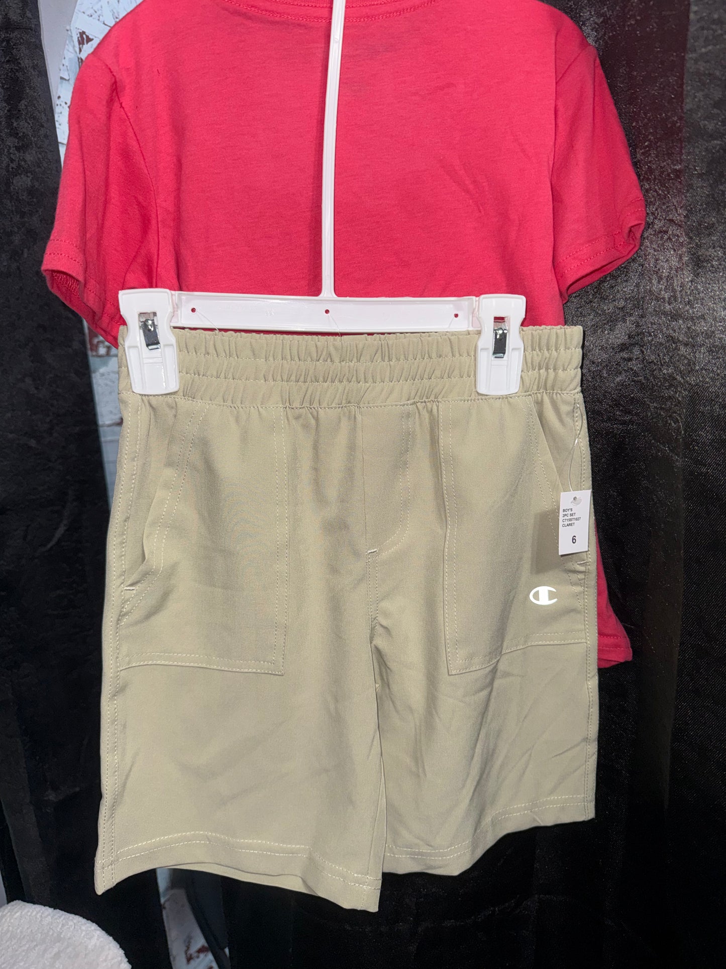 Champion Outfit 6