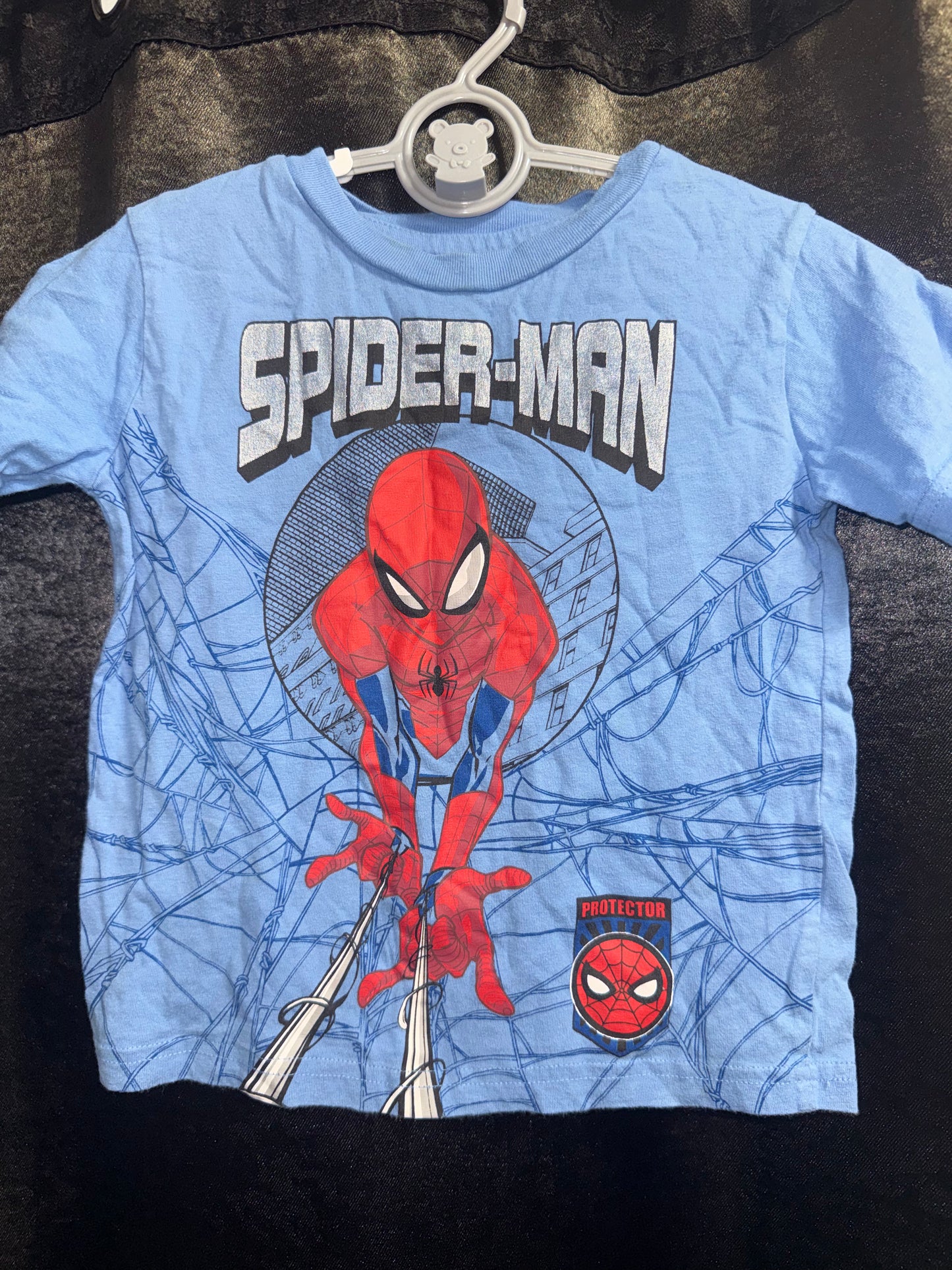 Spiderman Shirt 2T