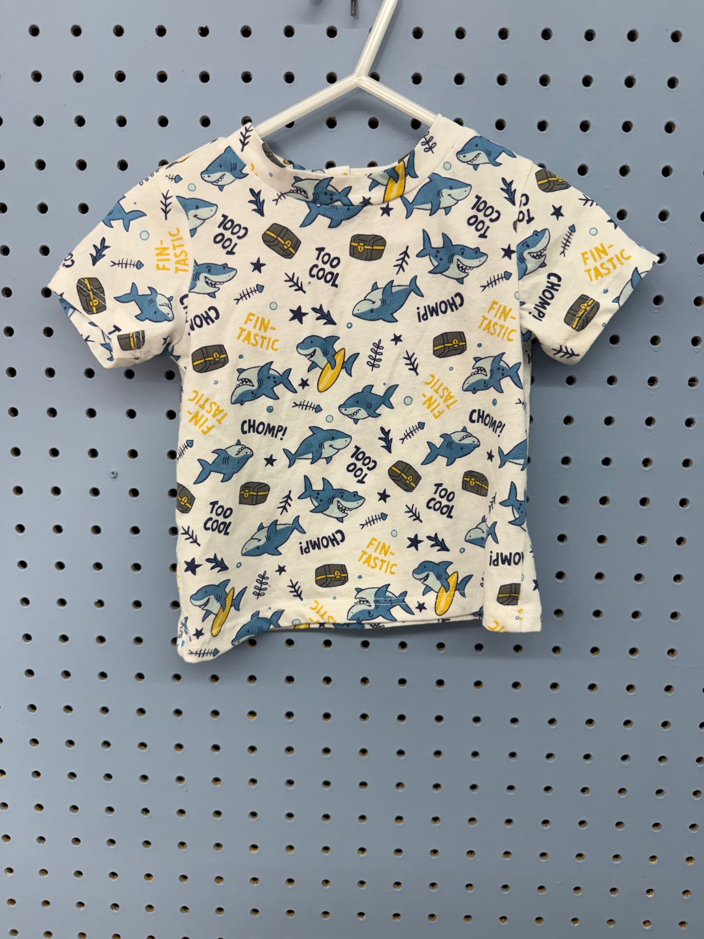 Shark Shirt 12