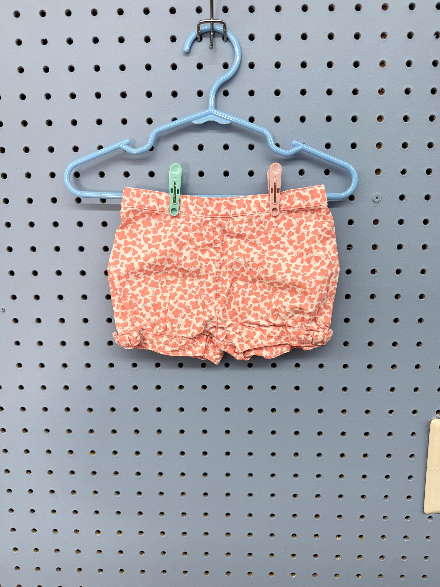 Butterfly Shorts 3/6