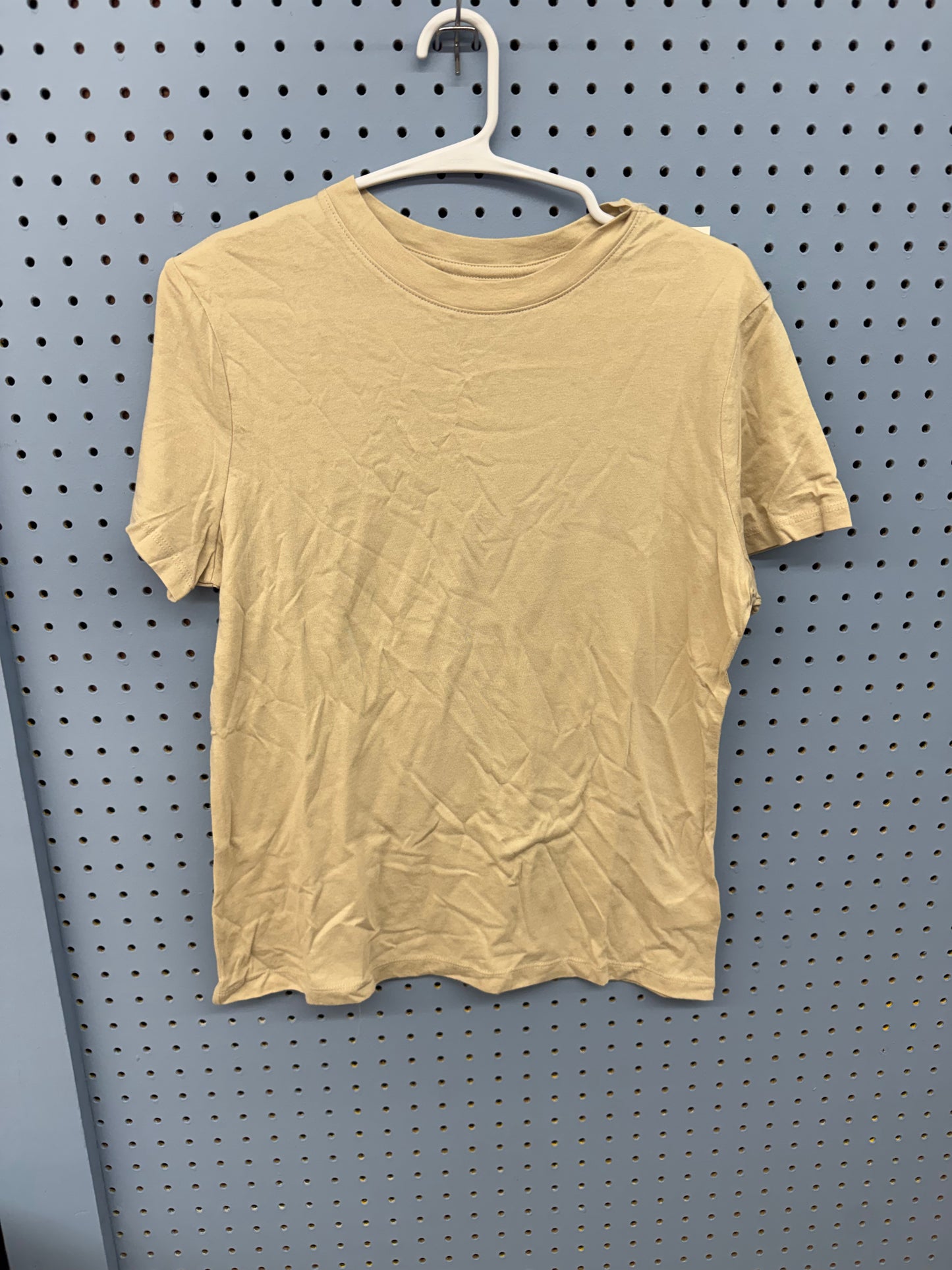 Cream Shirt S