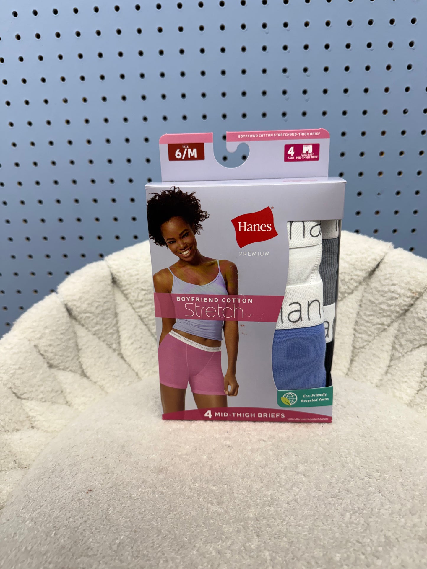 Women's Briefs 6/M