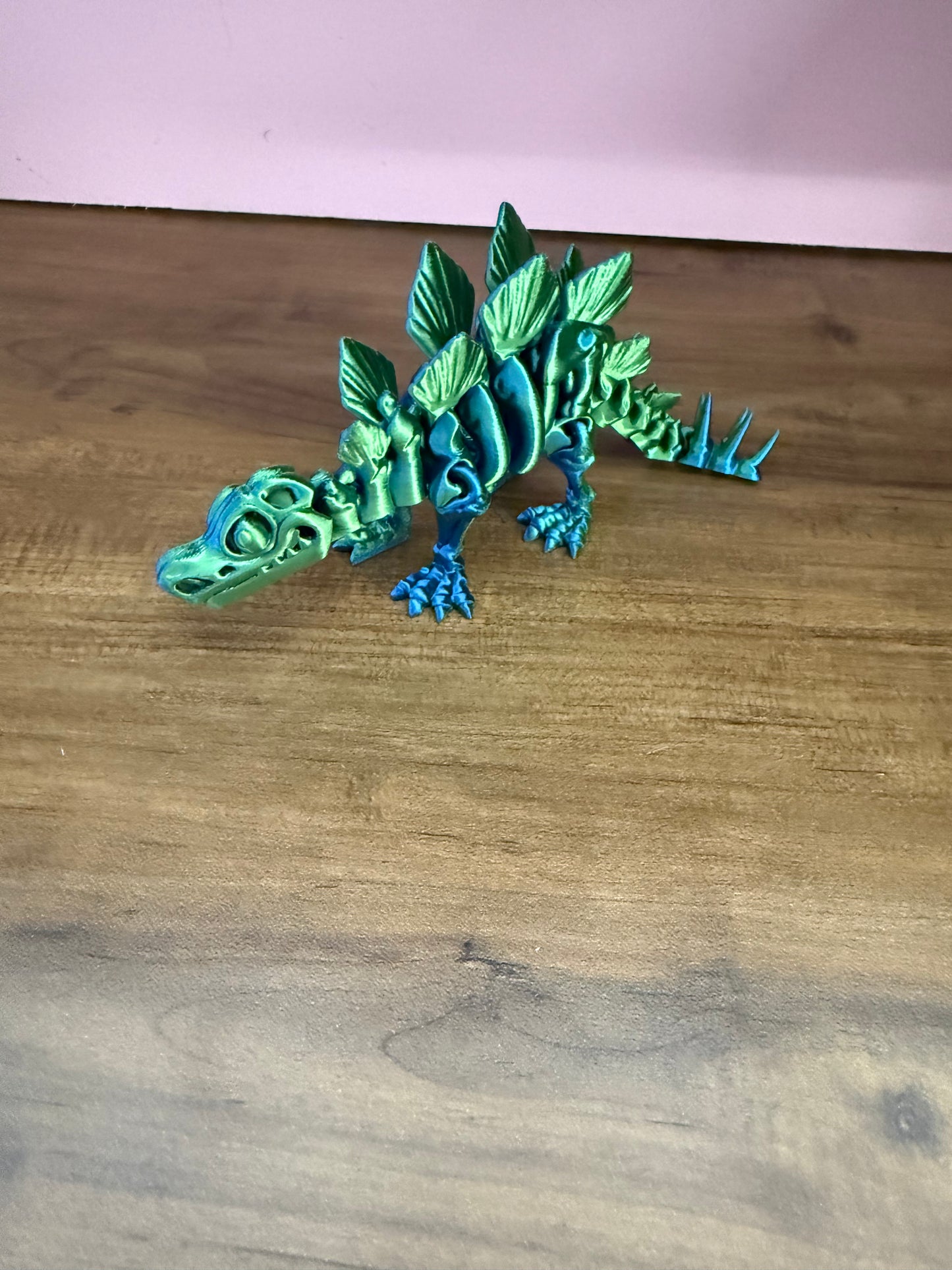 Big Stegosaurus