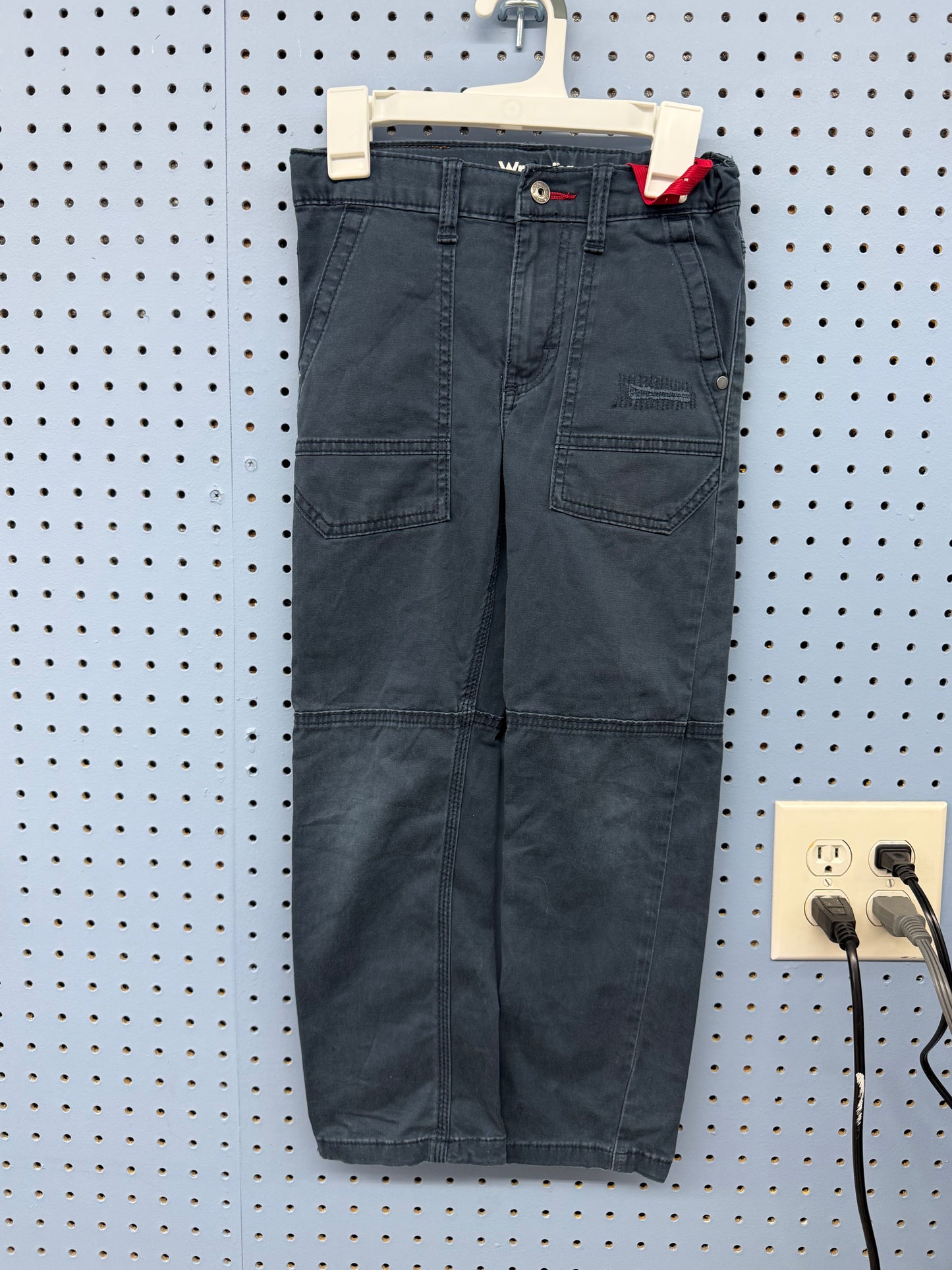 Wrangler Slim 7