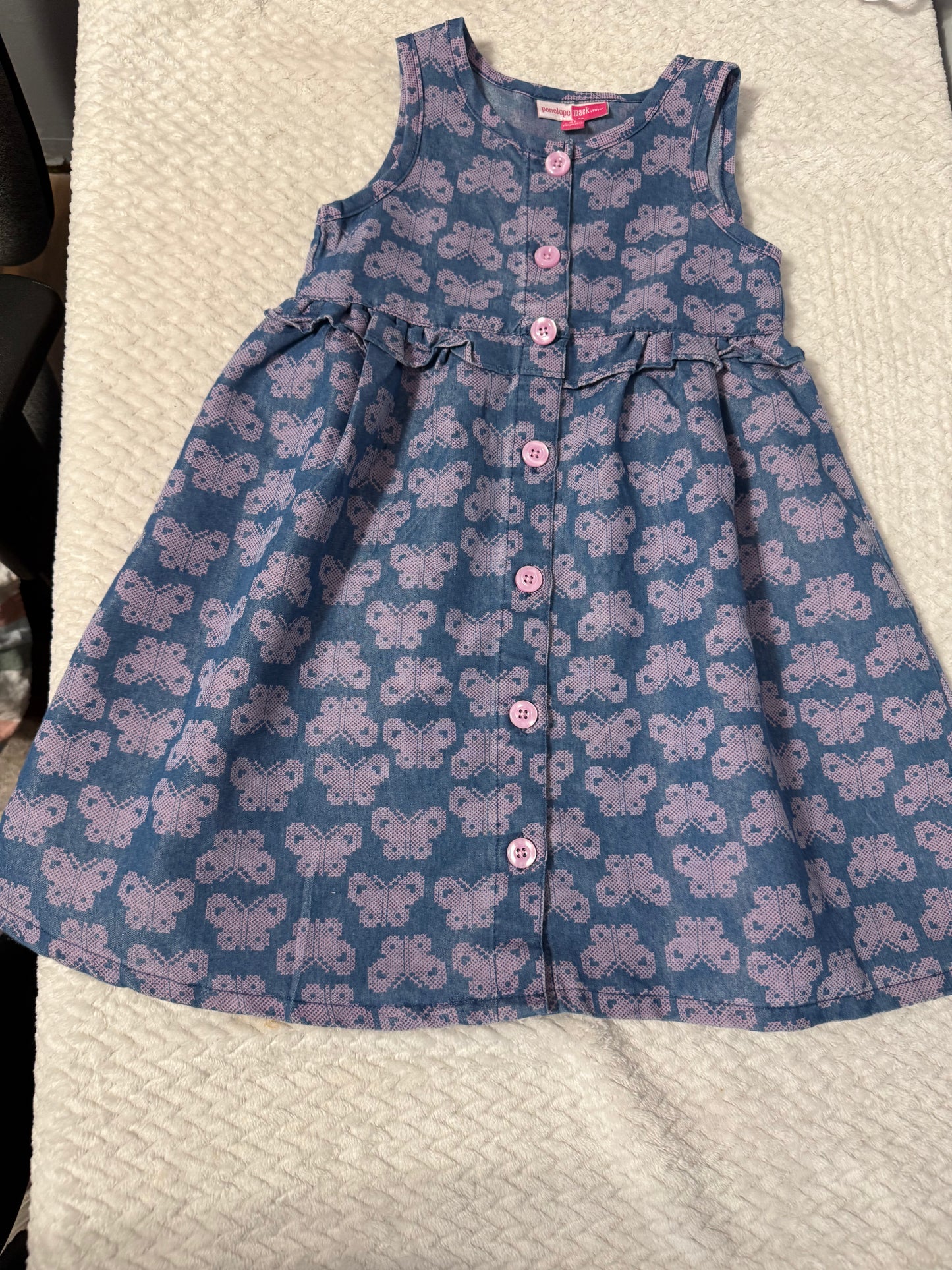 Dress 4T