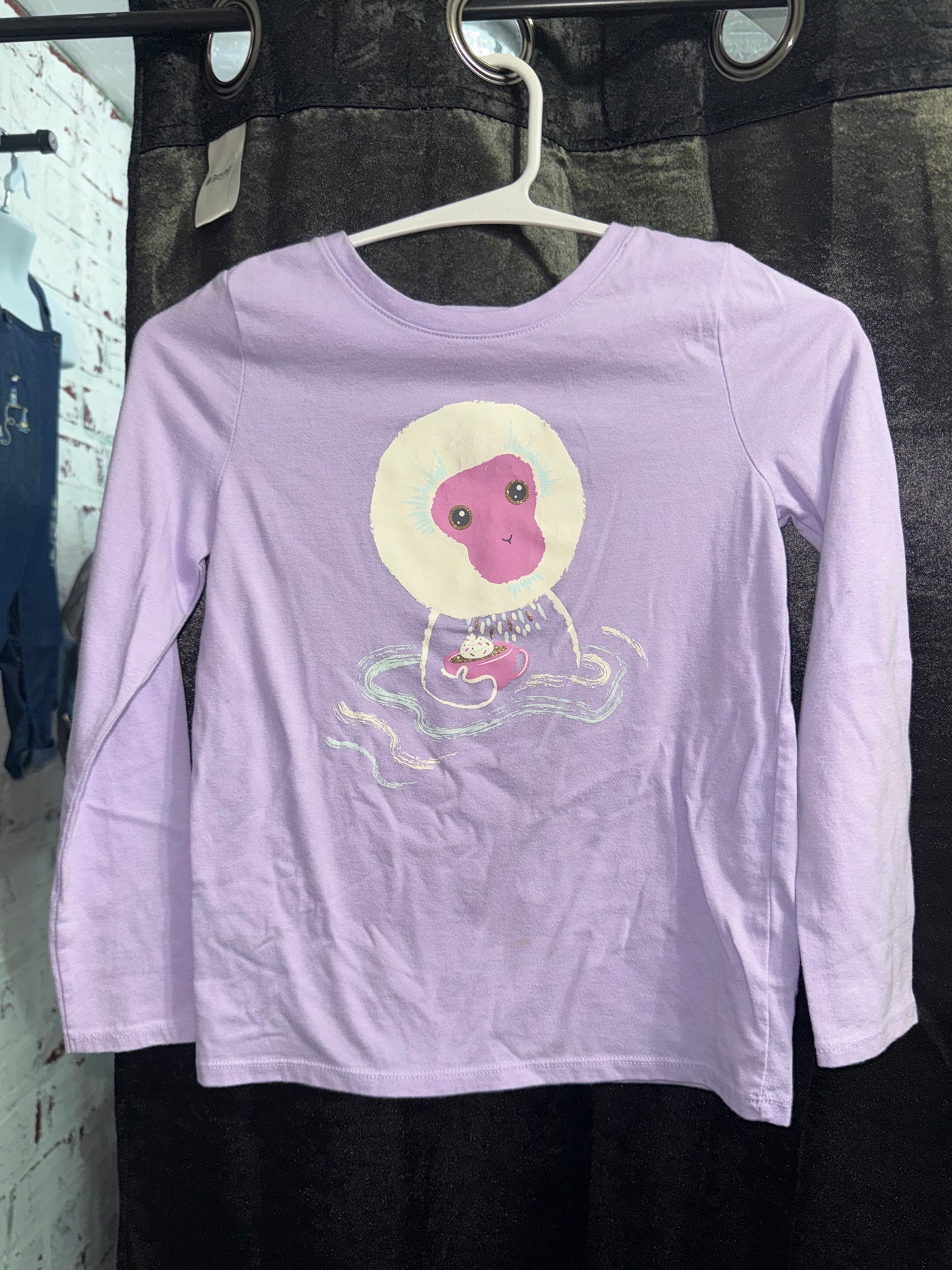 Long Sleeve 7/8
