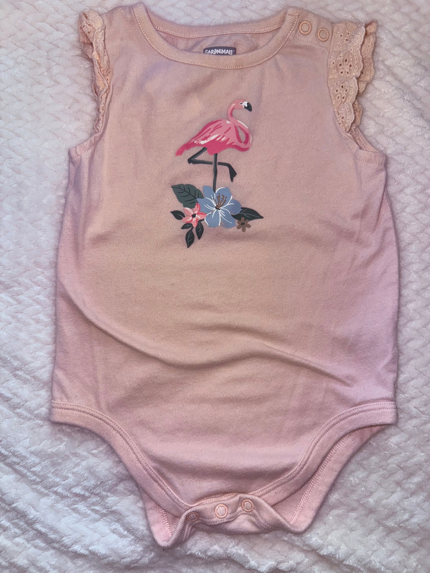 Girl onesie 18m
