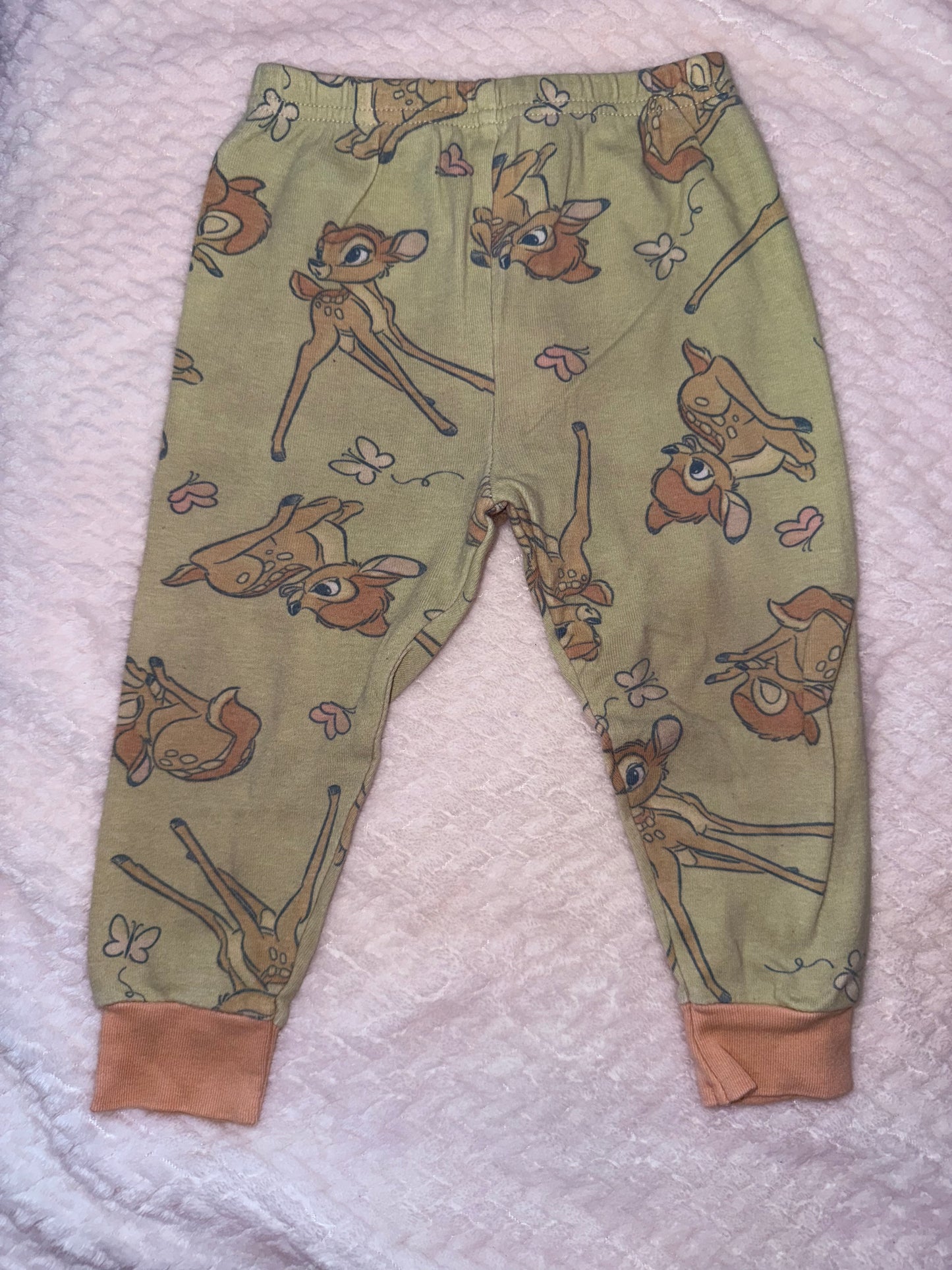 Girls pj bottoms 2T