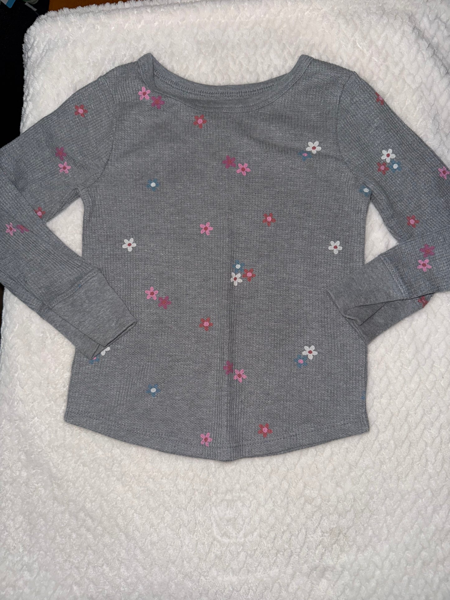 Girl Shirt Size 4T