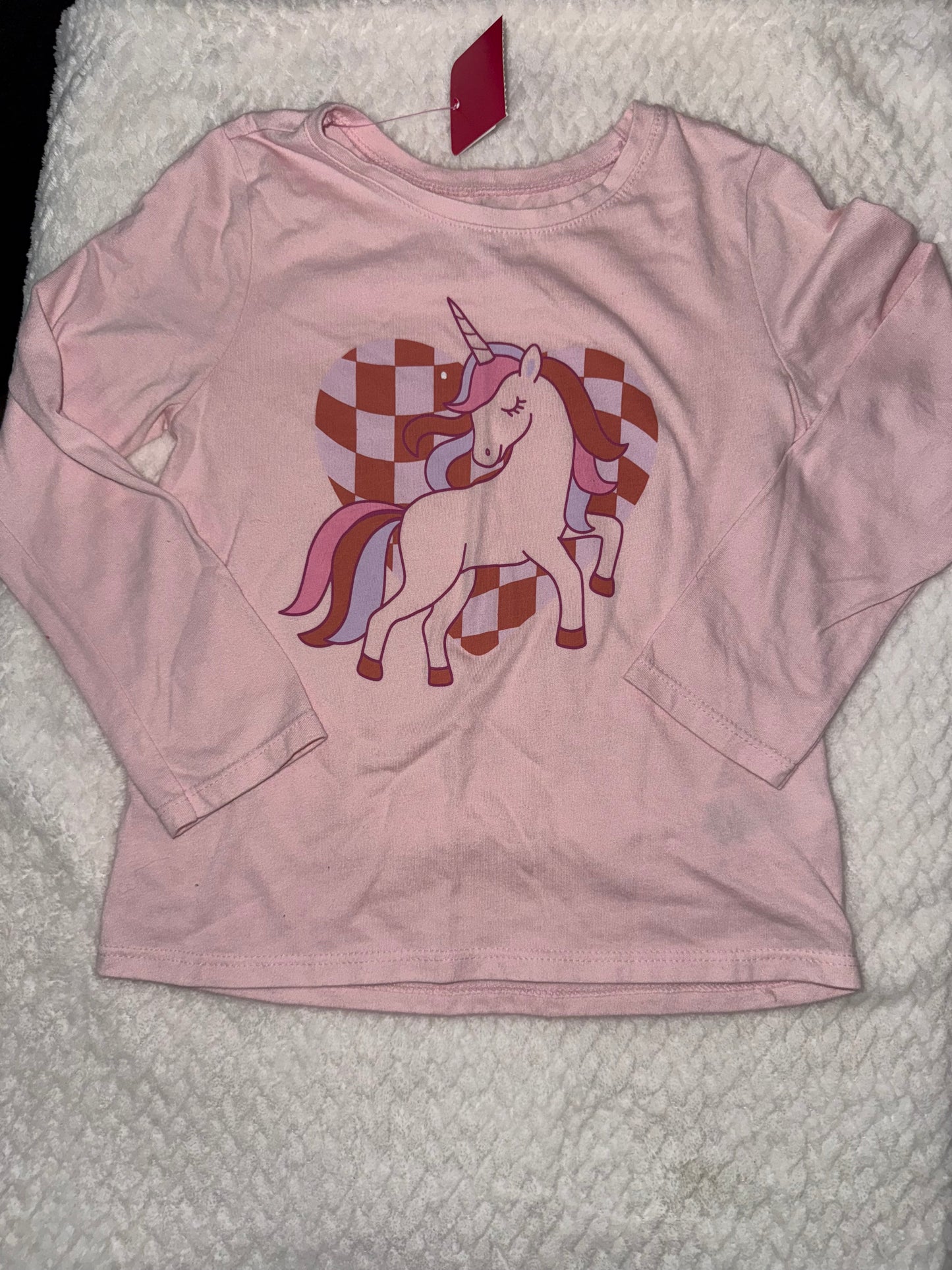 Girl Shirt Size 4T