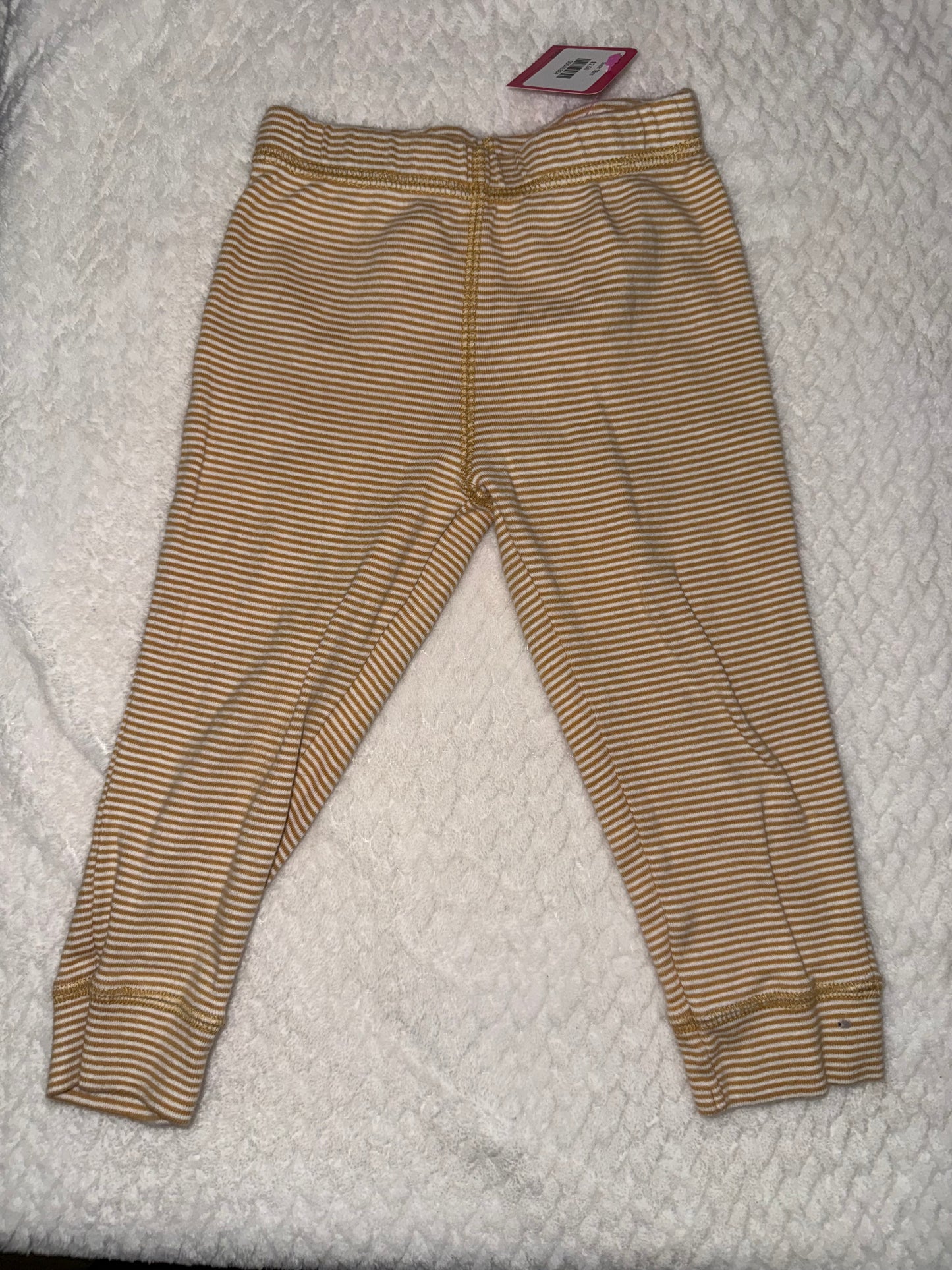 Girl Pants Size 18m
