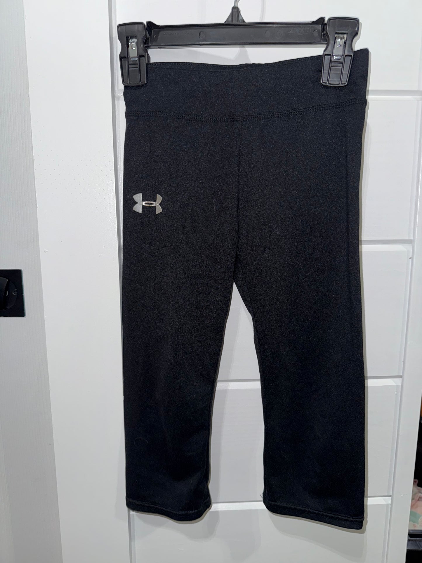 Girl Under Armor Pants 6x
