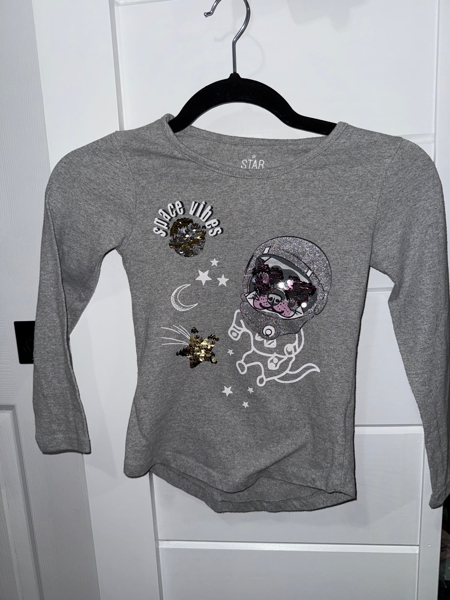 Girl Shirt 7/8