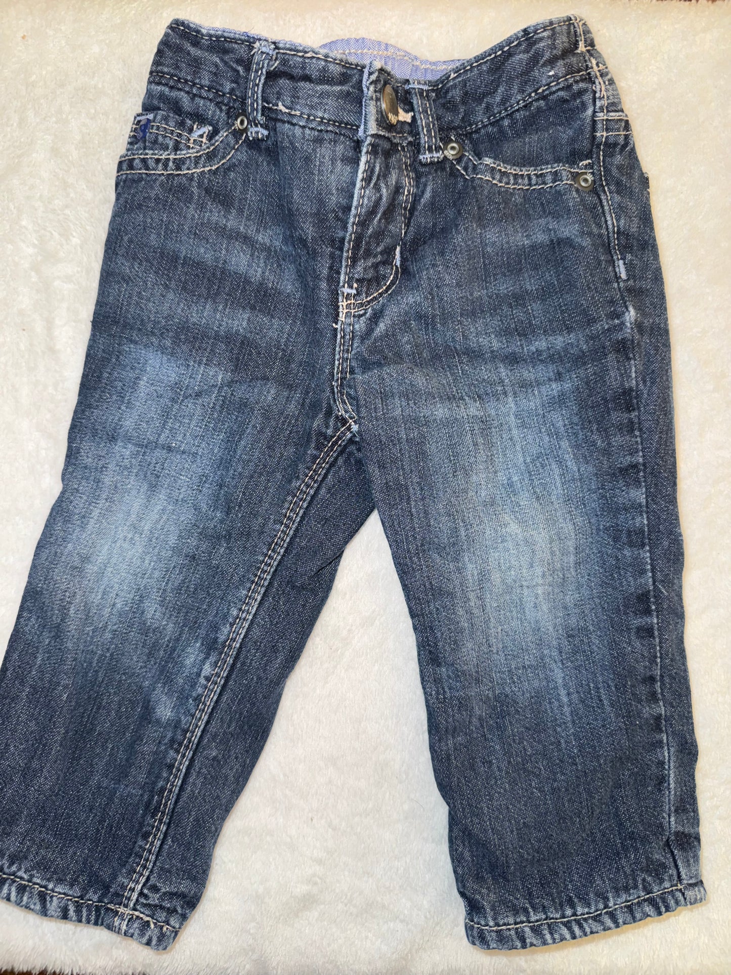 Boy Pants 6/12m