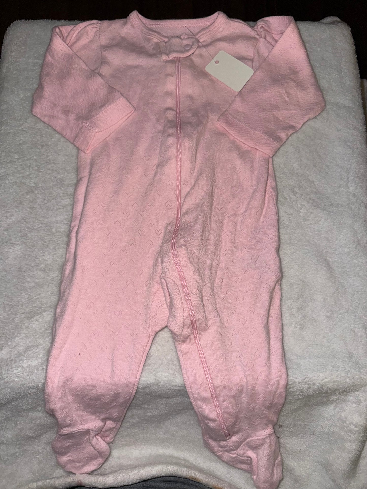 Girl Sleeper 6m