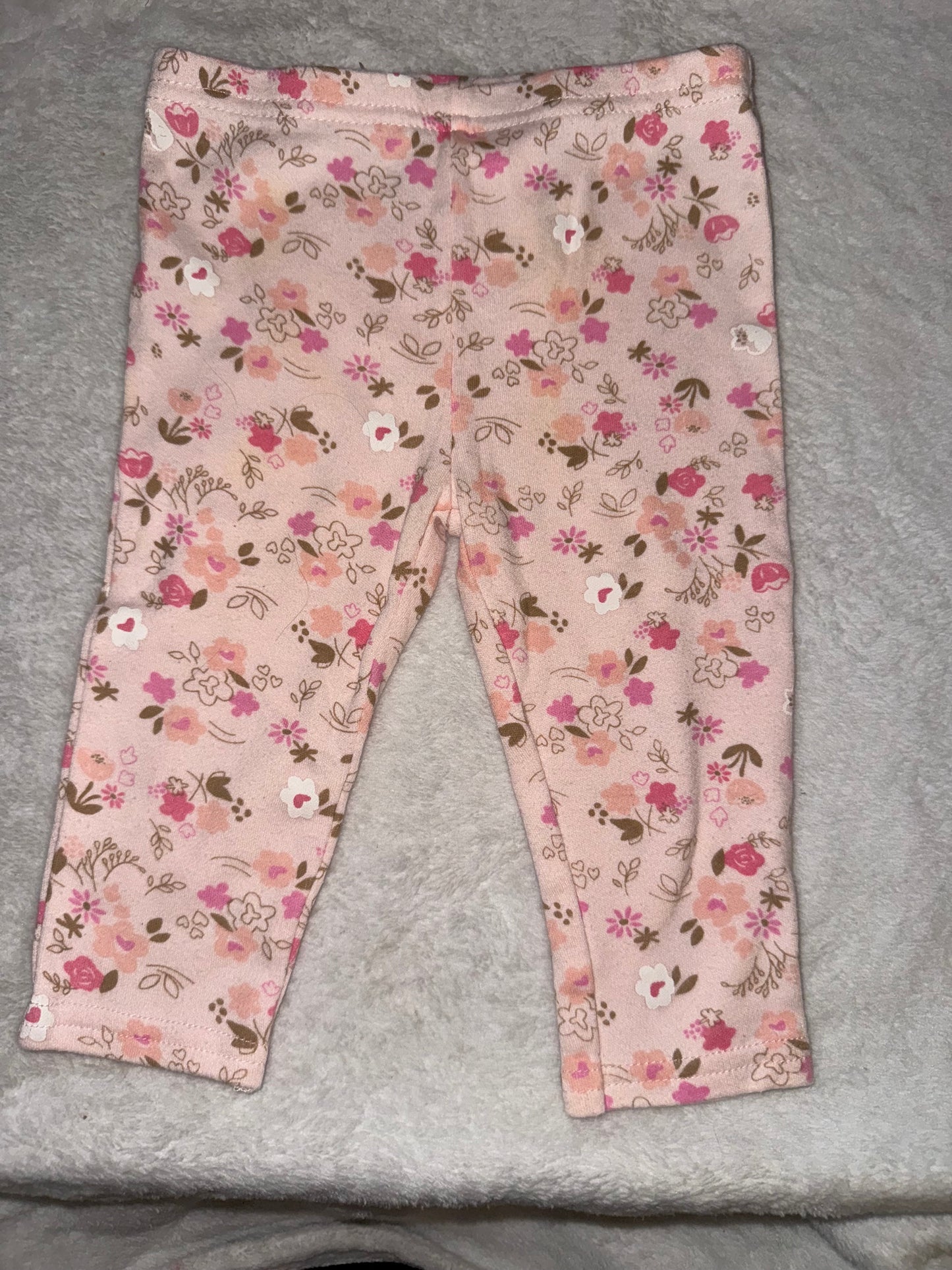 Girl Pants 6/9m
