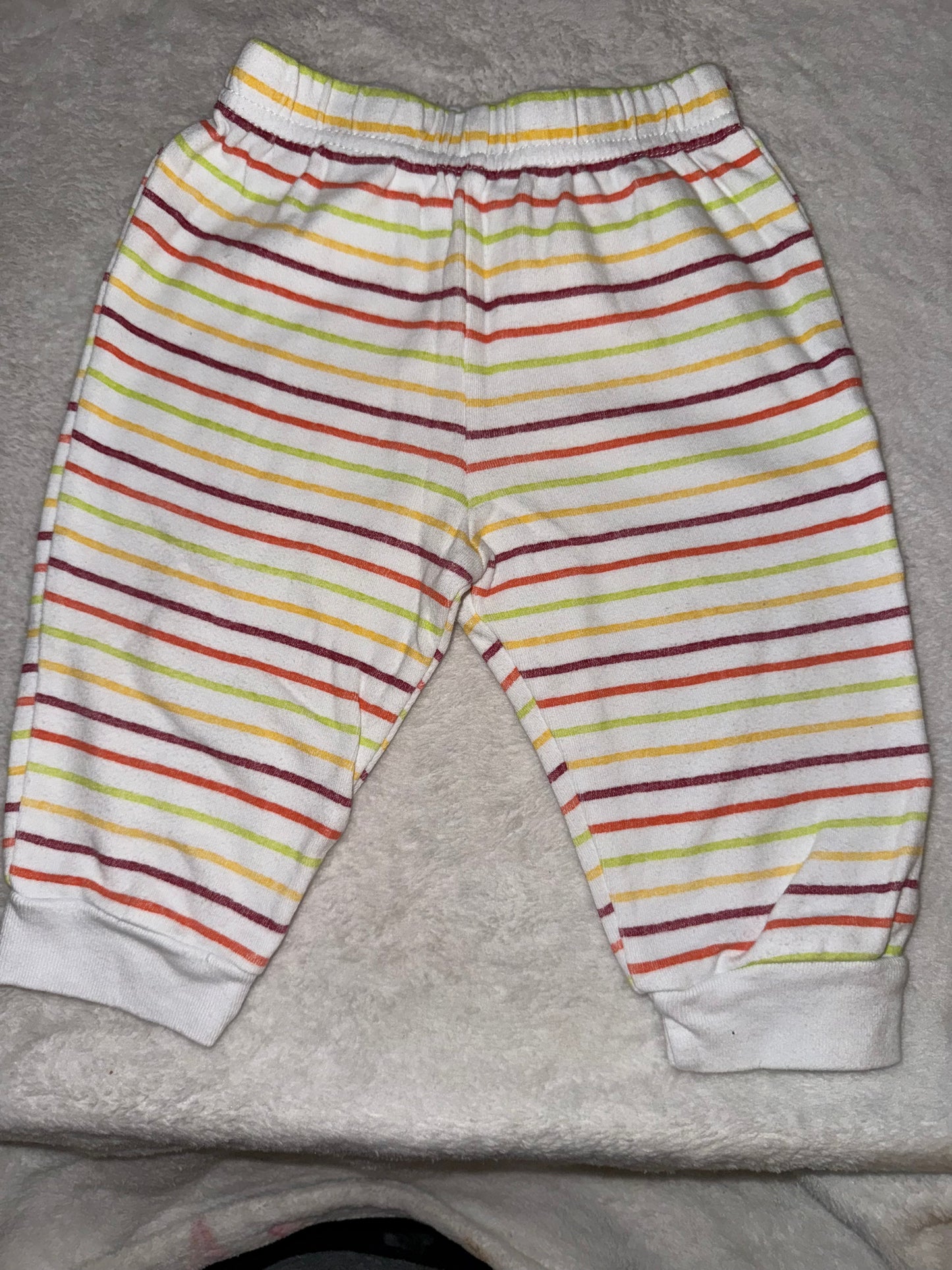 Girl Pants 6/9m