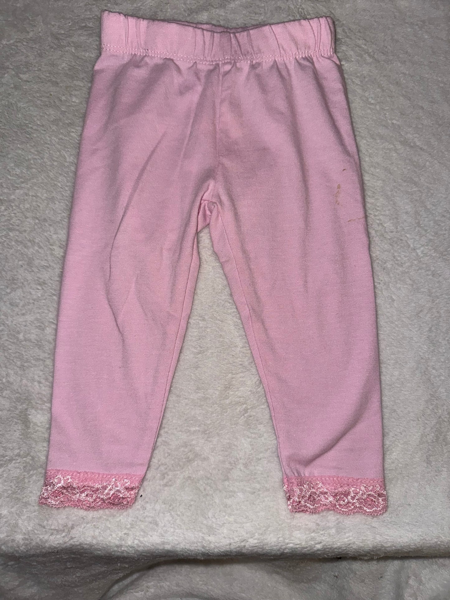 Girl Pants 6/9m