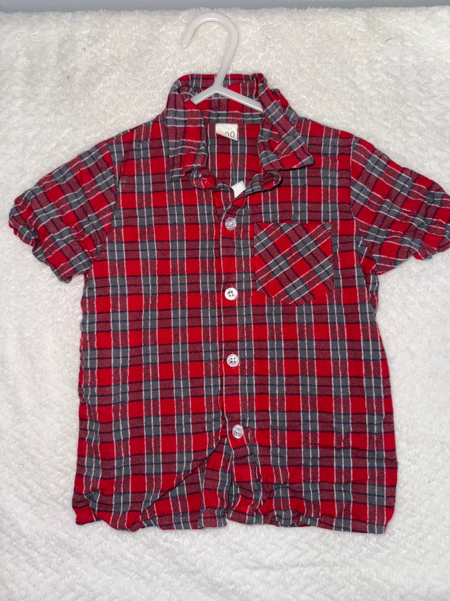 Boy Shirt 18m