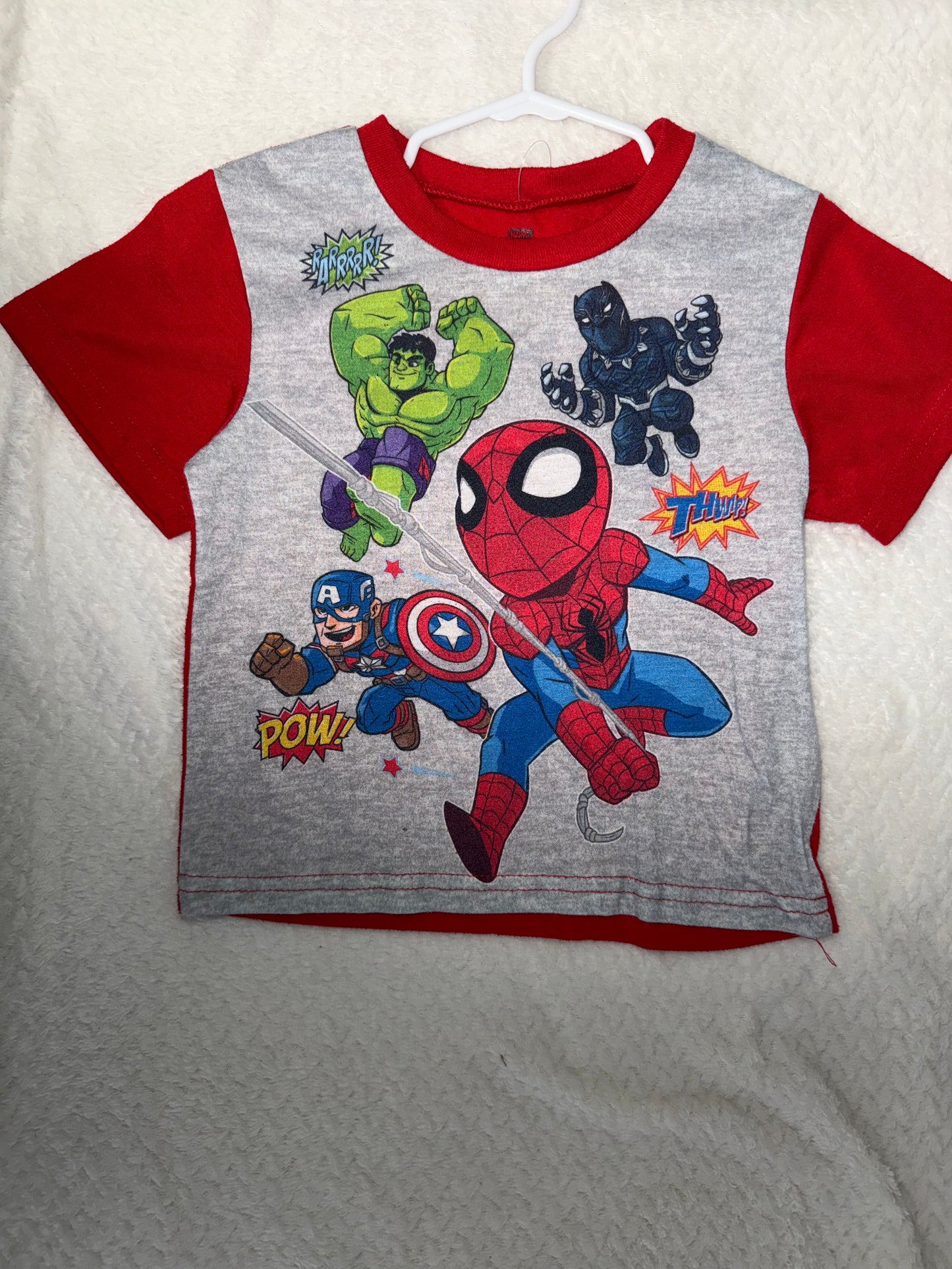 Boy PJ Top 5T